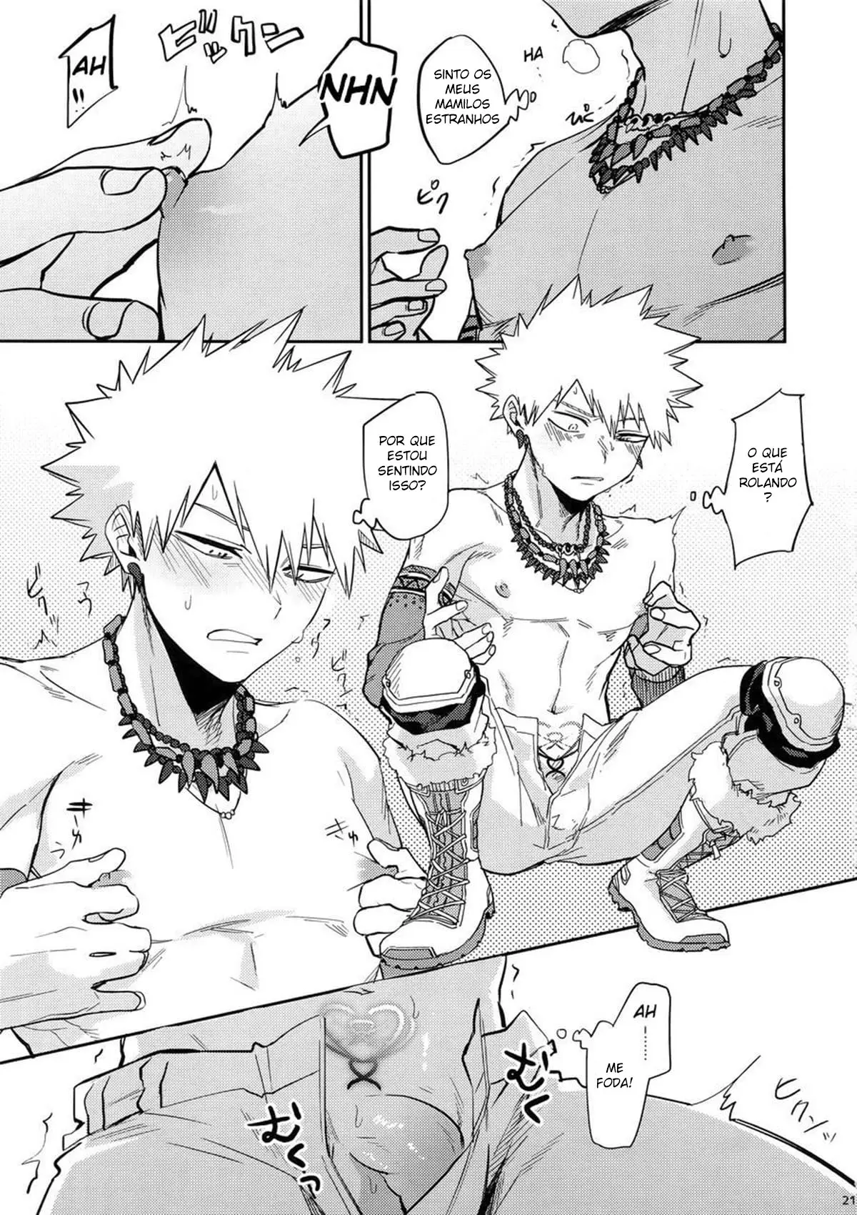 Nan Demo Arina hon Hentai – Página 20