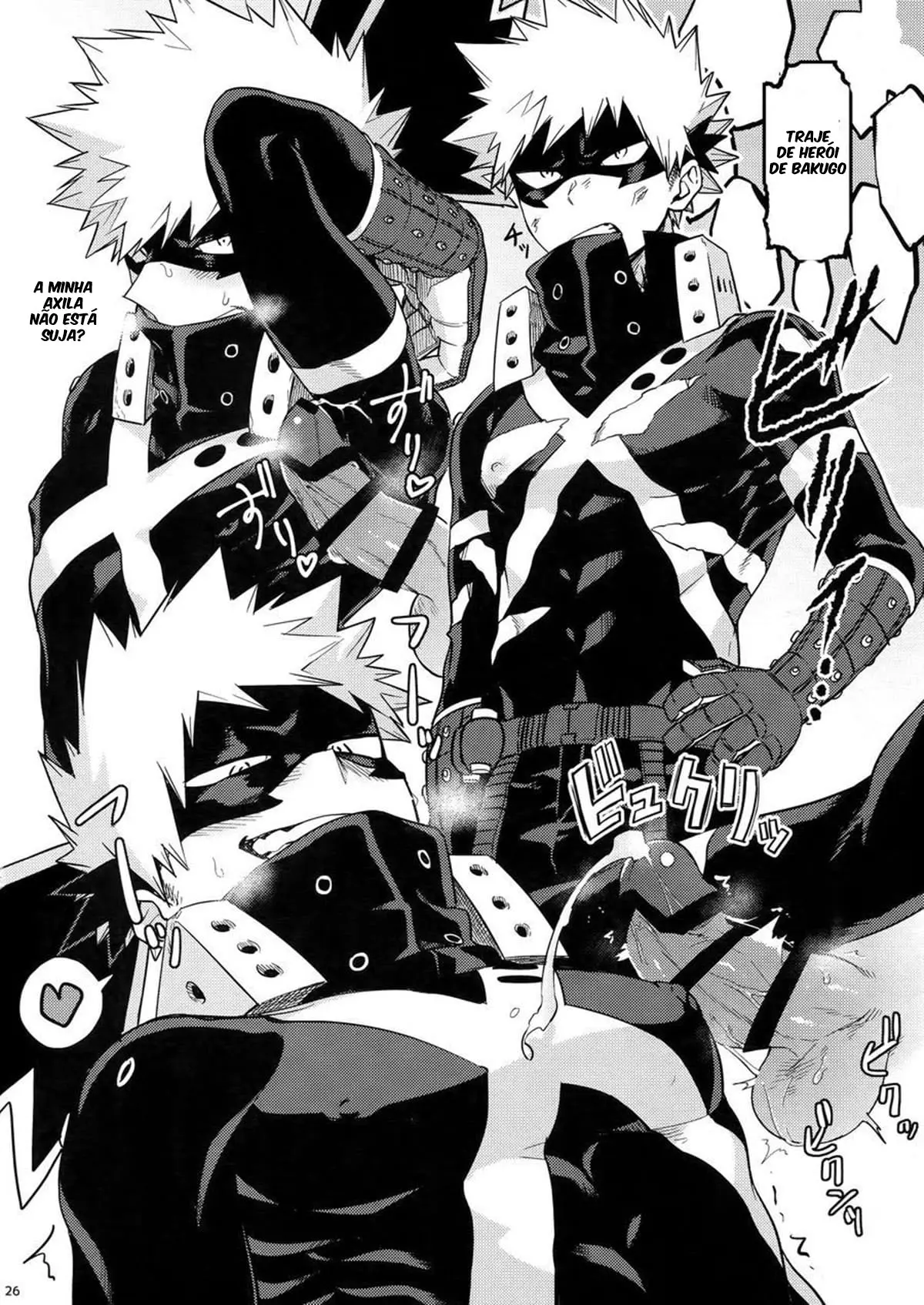 Nan Demo Arina hon Hentai – Página 24