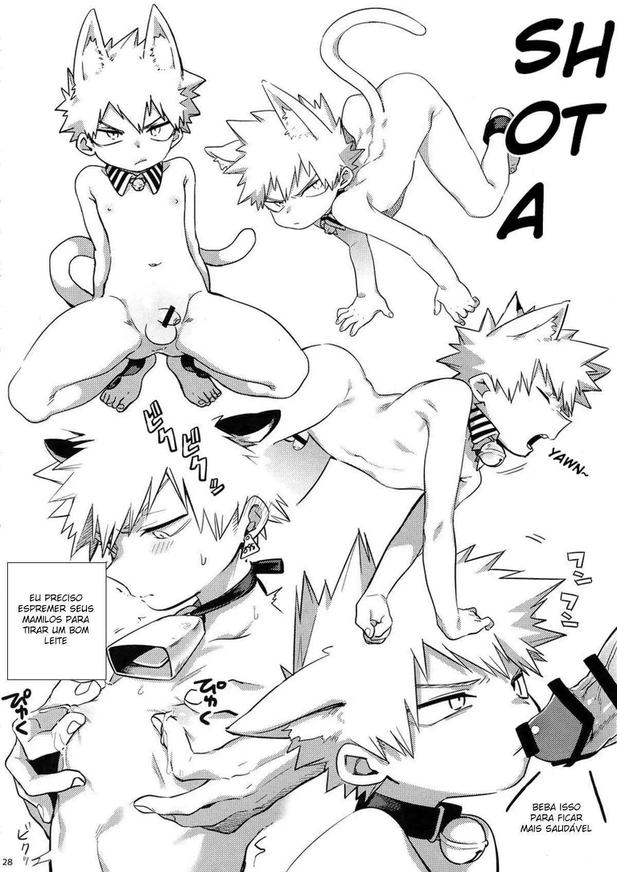 Nan Demo Arina hon Hentai – Página 27