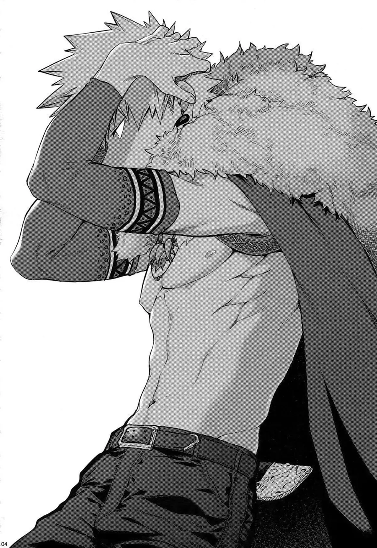 Nan Demo Arina hon Hentai – Página 3