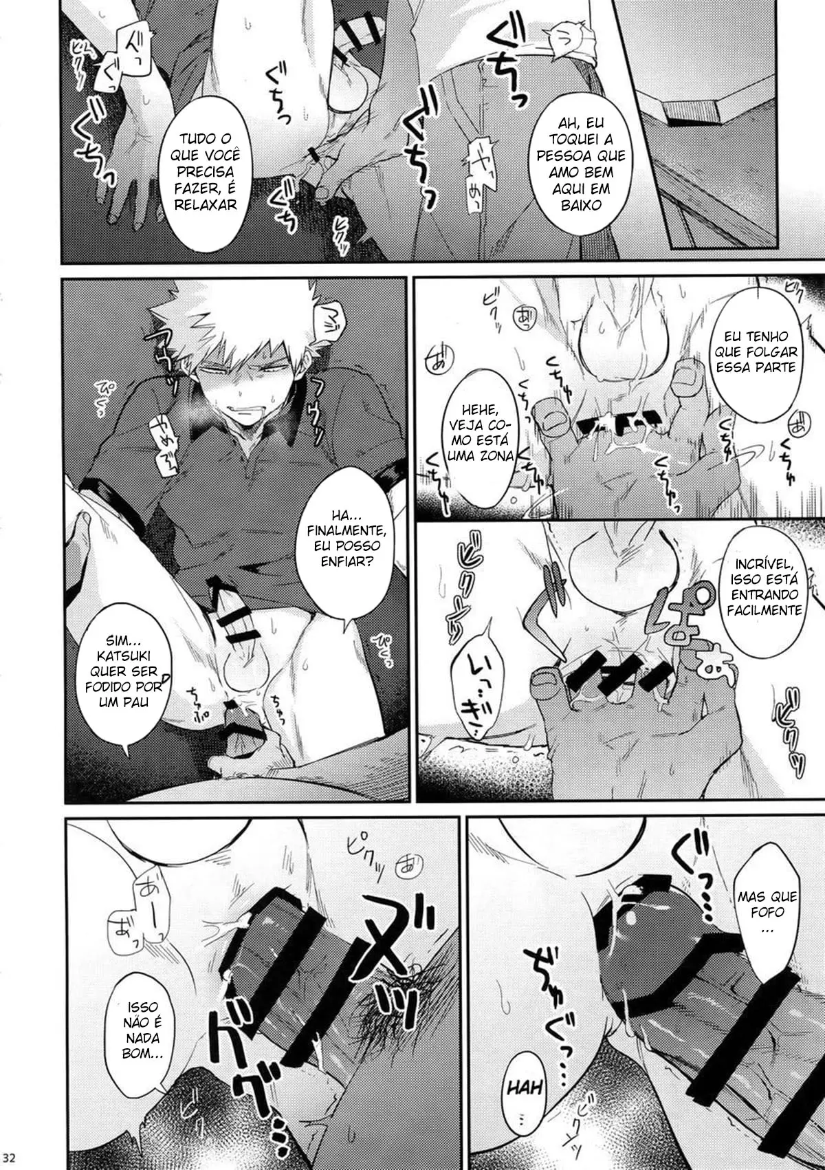 Nan Demo Arina hon Hentai – Página 30