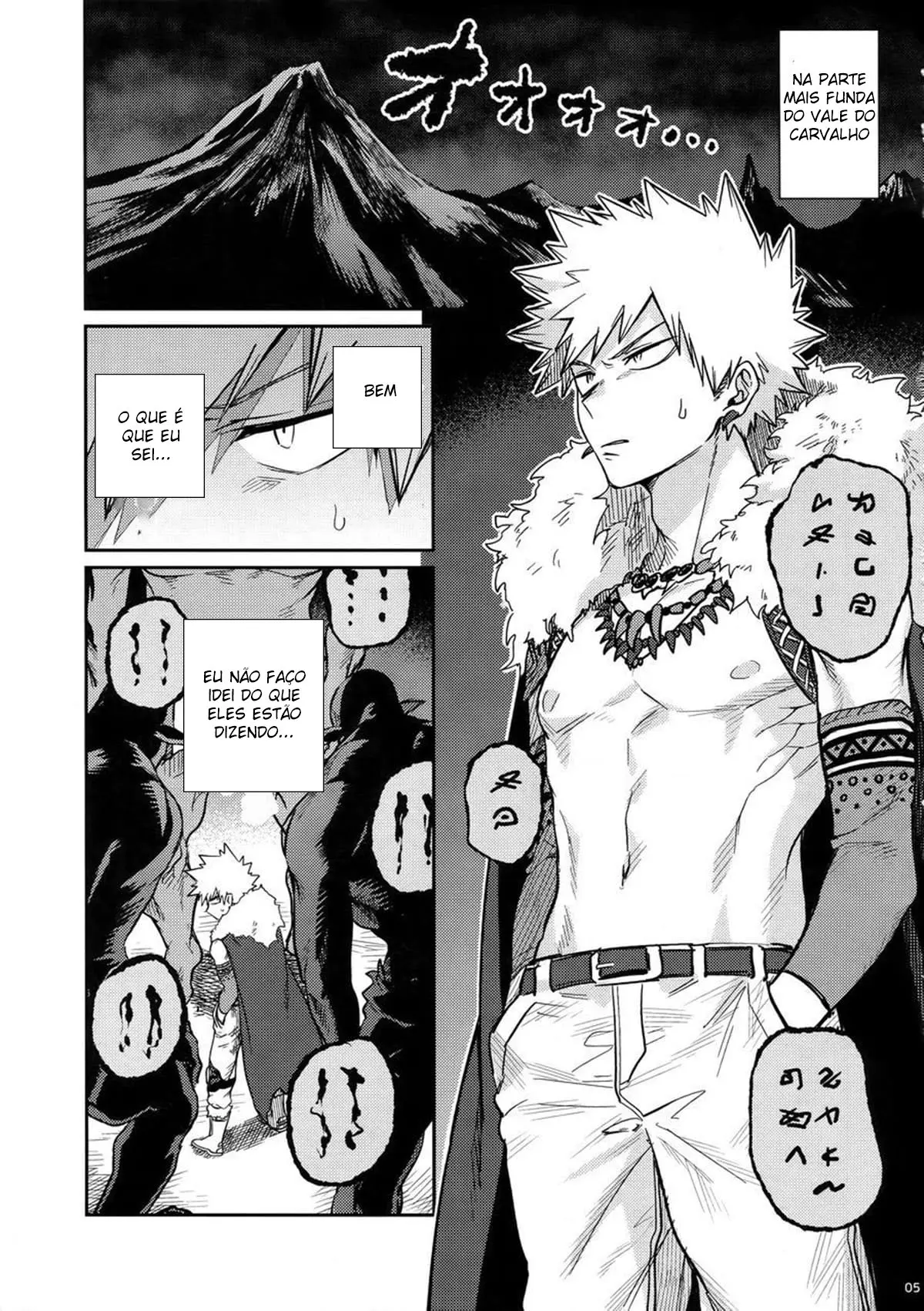 Nan Demo Arina hon Hentai – Página 4