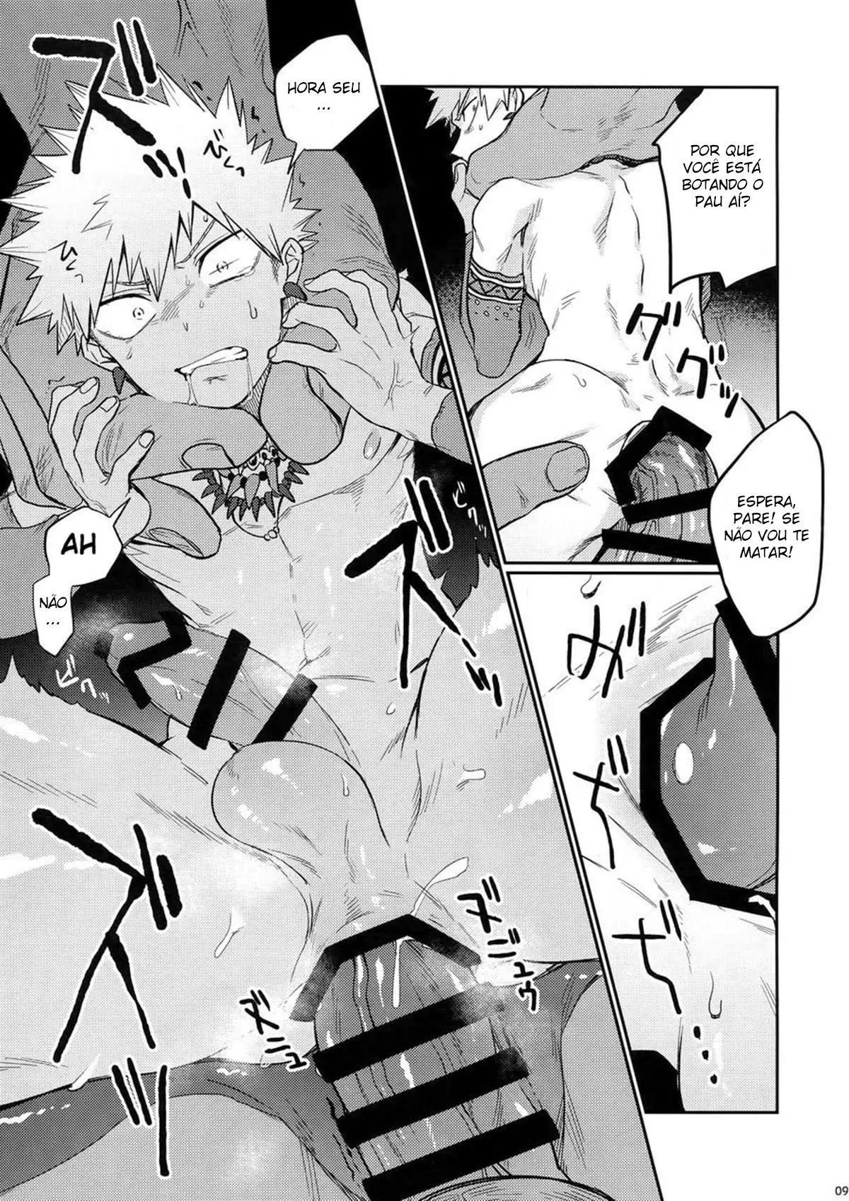 Nan Demo Arina hon Hentai – Página 8