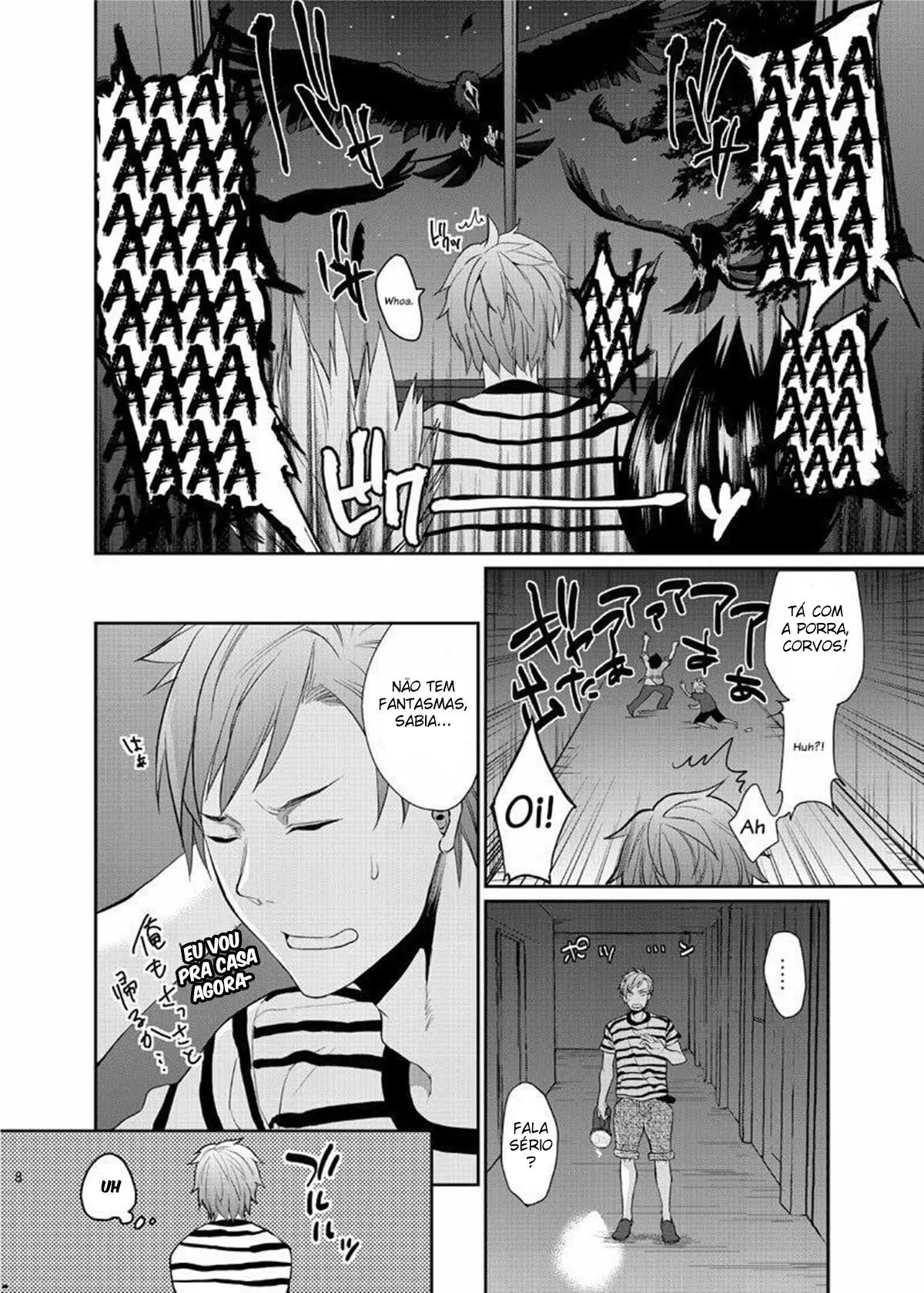 Nanidameshi Hentai – Página 7 Nanidameshi Hentai – Página 7