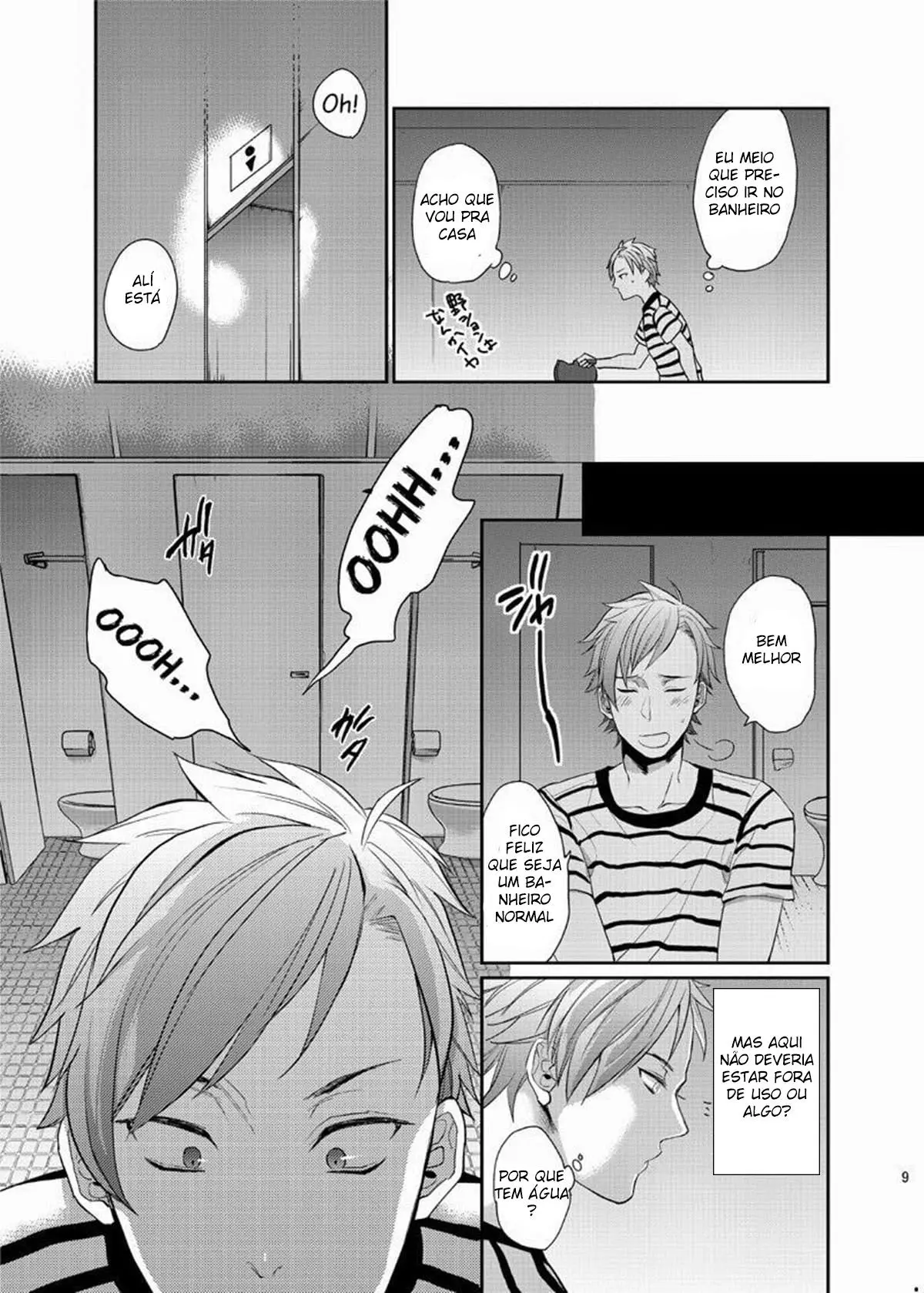 Nanidameshi Hentai – Página 8 Nanidameshi Hentai – Página 8