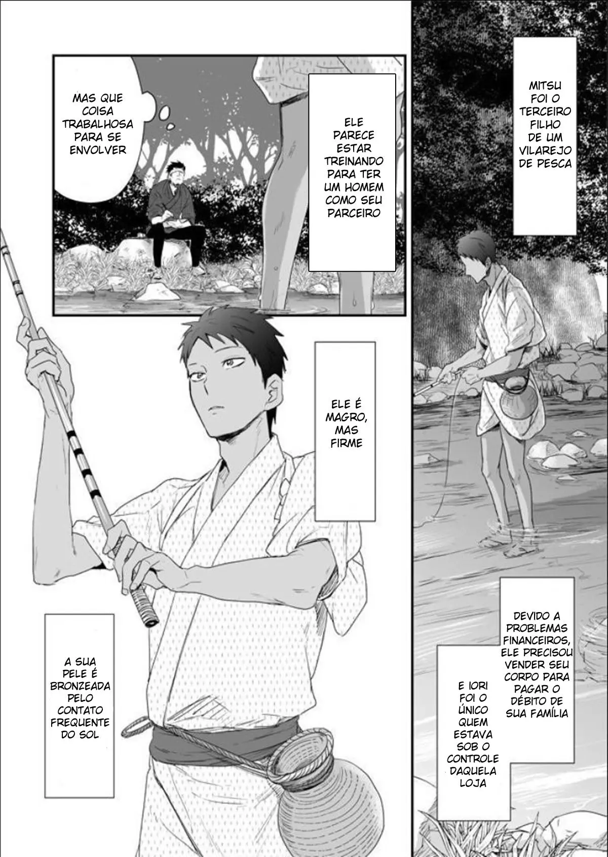 Nansyoku Injyou Hitsugi Hentai – Página 10