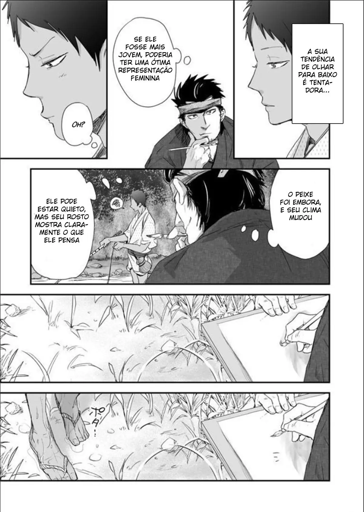 Nansyoku Injyou Hitsugi Hentai – Página 11