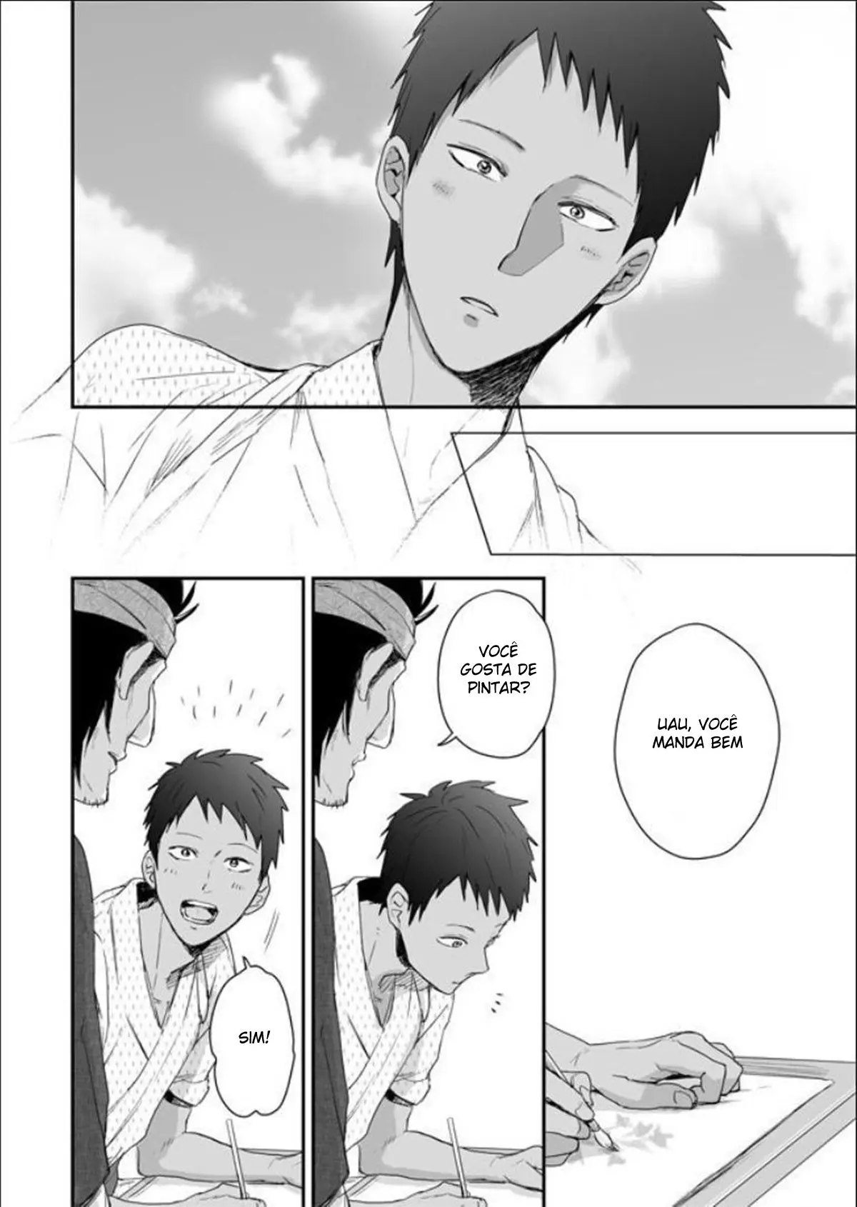 Nansyoku Injyou Hitsugi Hentai – Página 12