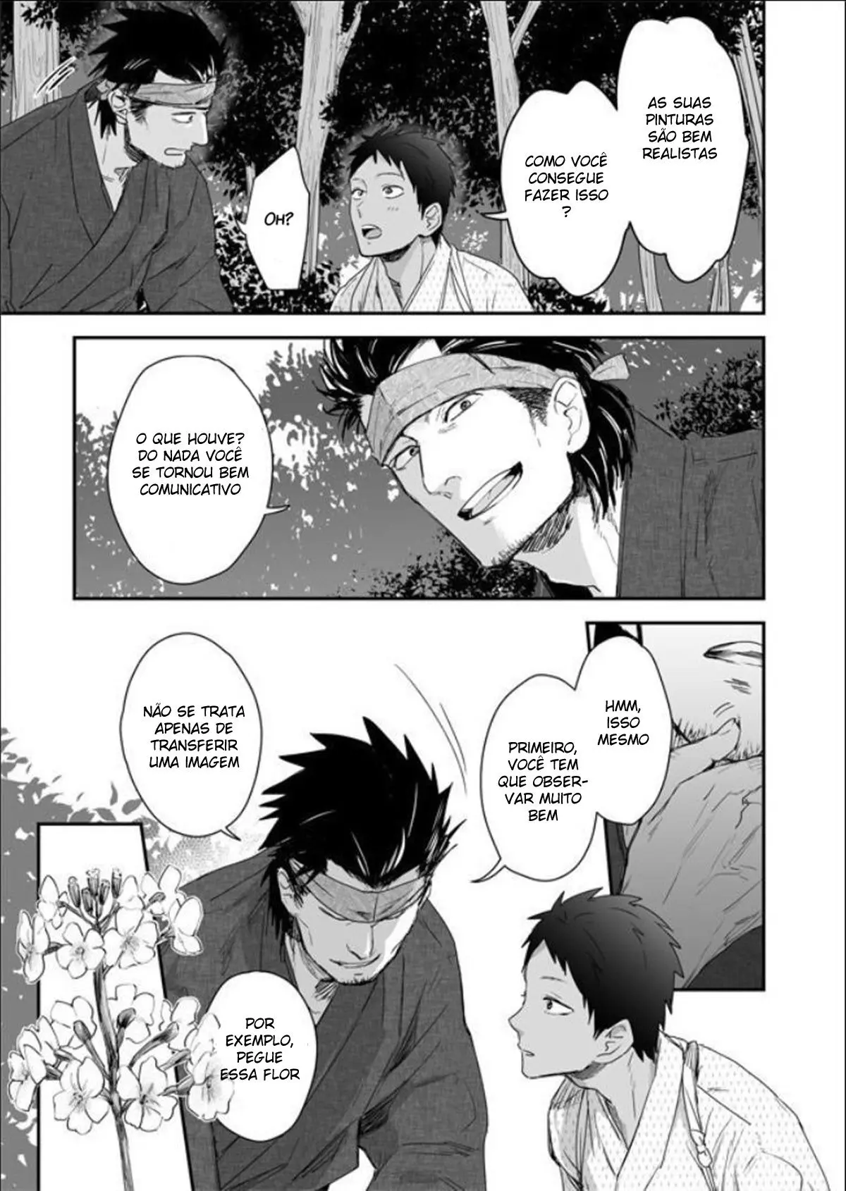 Nansyoku Injyou Hitsugi Hentai – Página 13