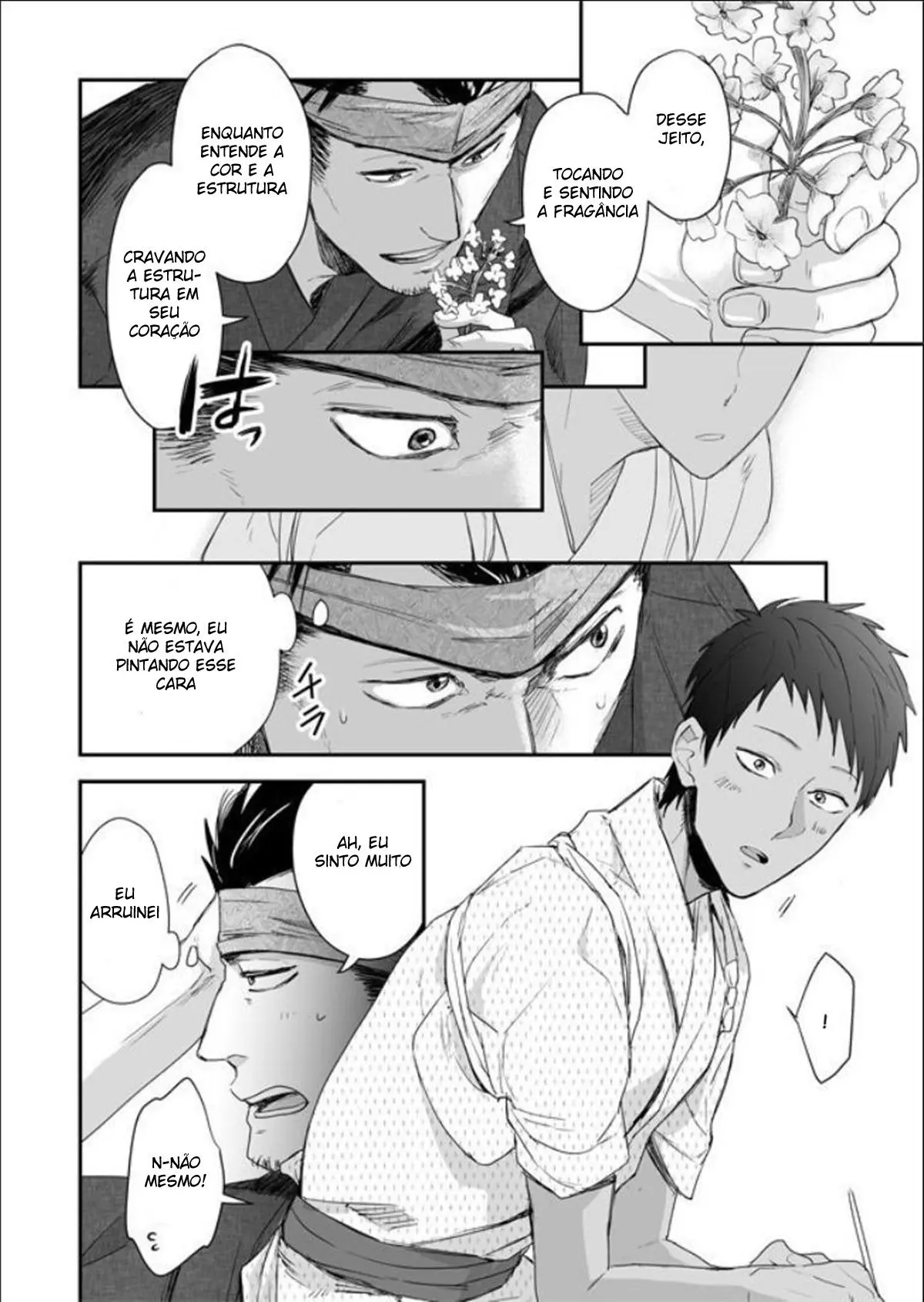 Nansyoku Injyou Hitsugi Hentai – Página 14