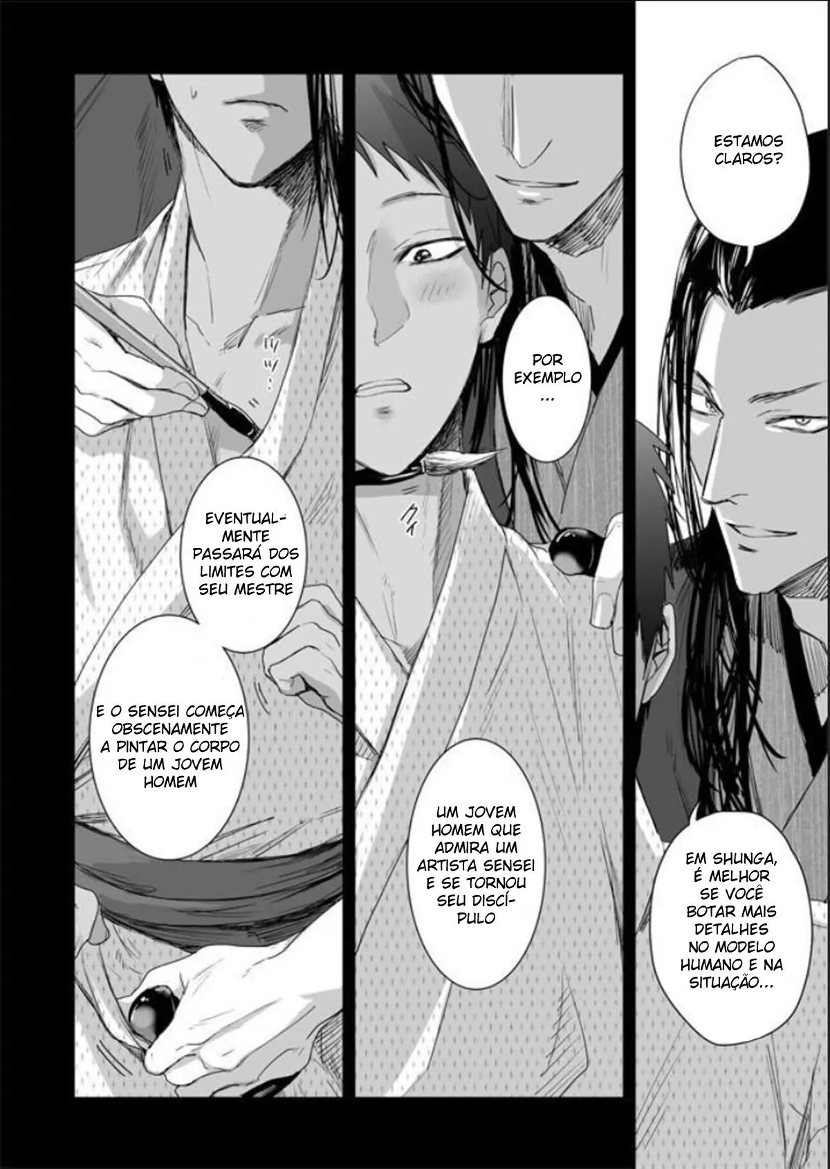 Nansyoku Injyou Hitsugi Hentai – Página 22