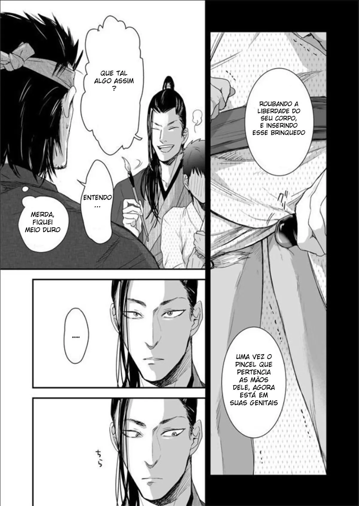 Nansyoku Injyou Hitsugi Hentai – Página 23