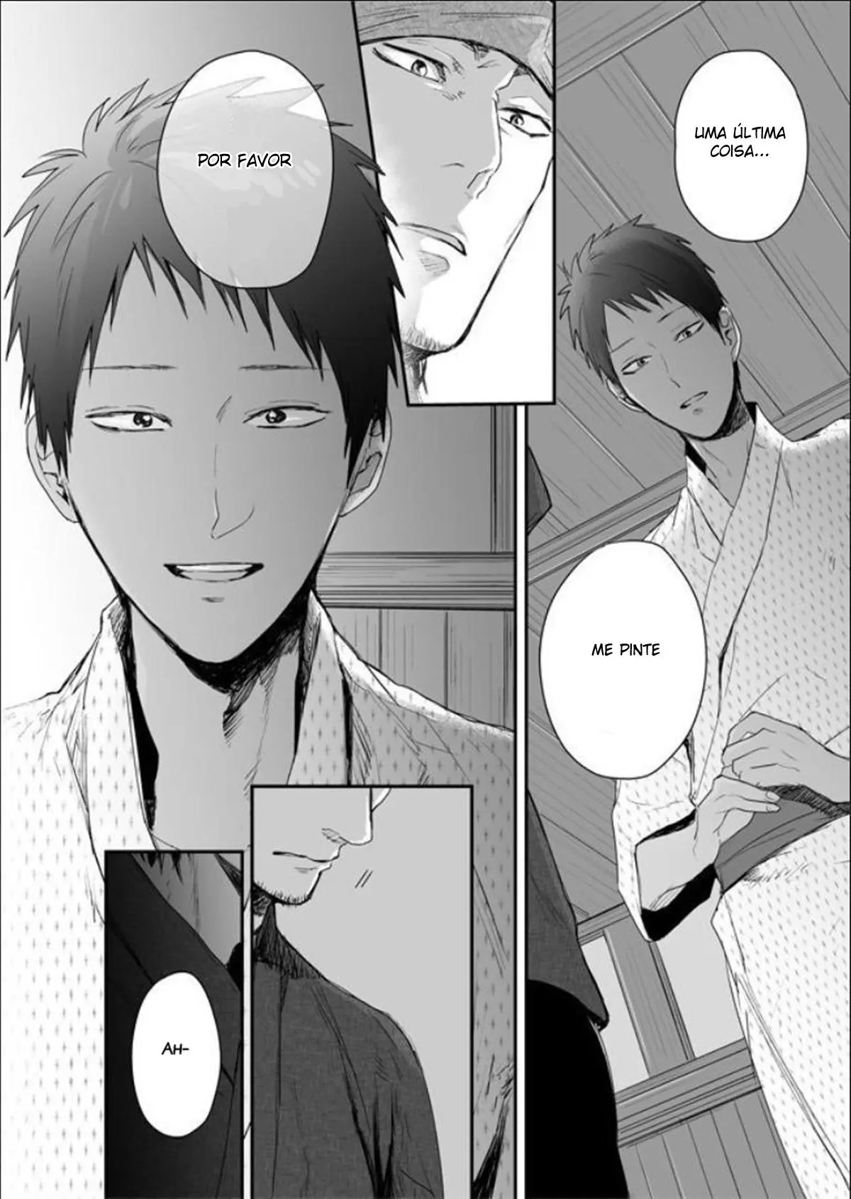 Nansyoku Injyou Hitsugi Hentai – Página 28