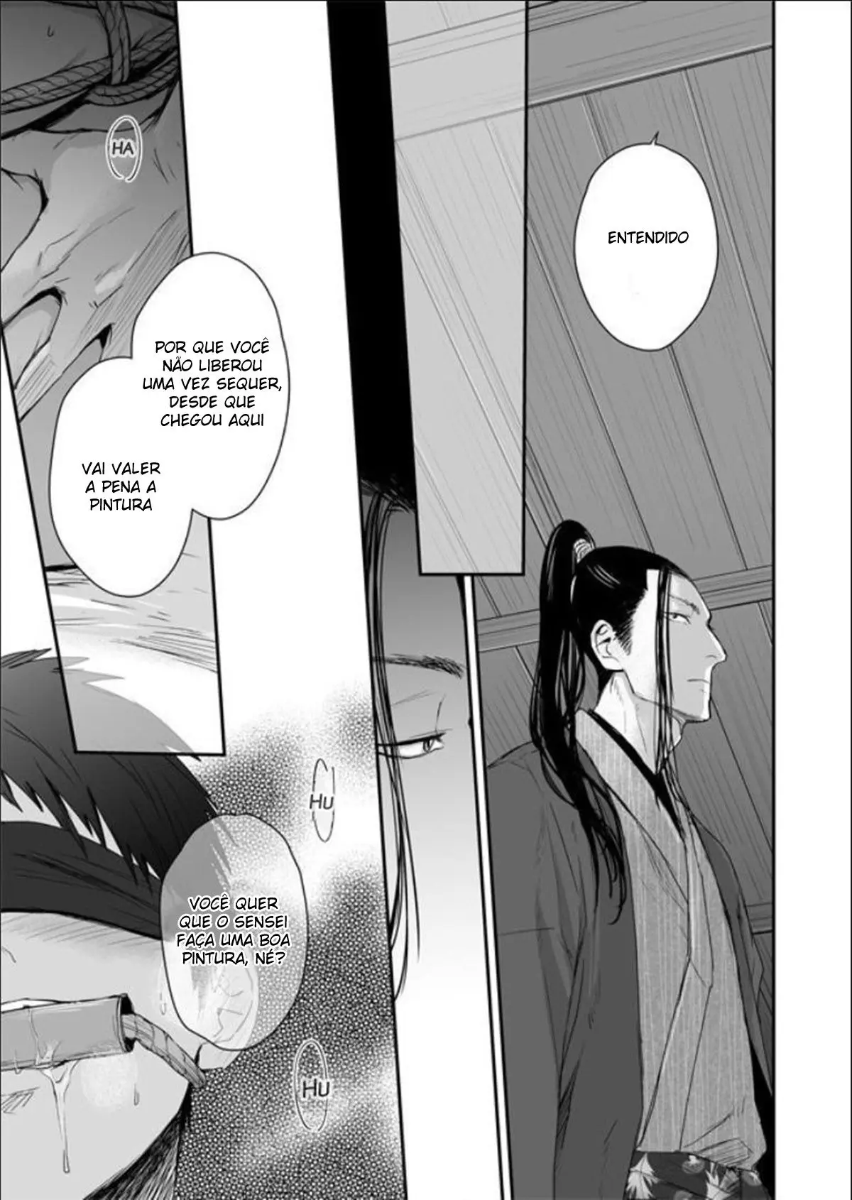 Nansyoku Injyou Hitsugi Hentai – Página 29