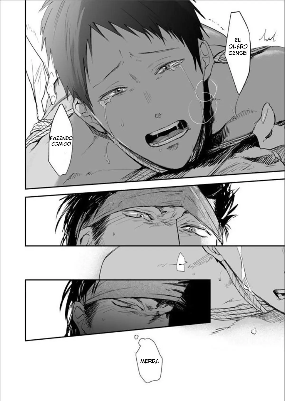 Nansyoku Injyou Hitsugi Hentai – Página 46