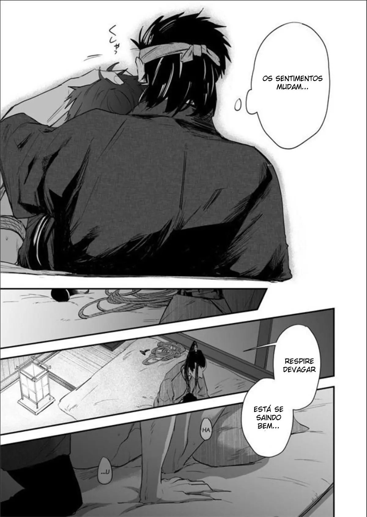 Nansyoku Injyou Hitsugi Hentai – Página 47