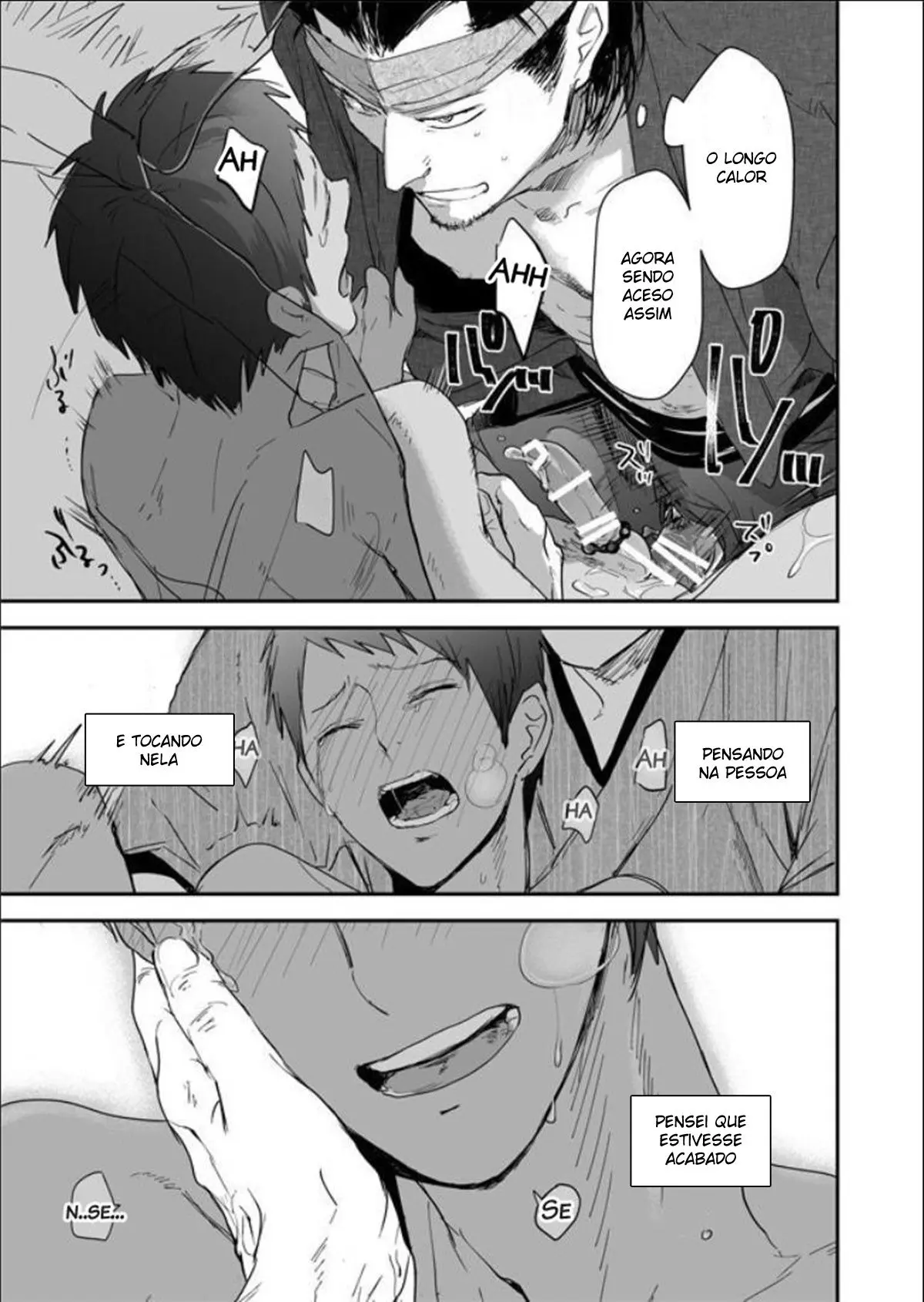 Nansyoku Injyou Hitsugi Hentai – Página 51