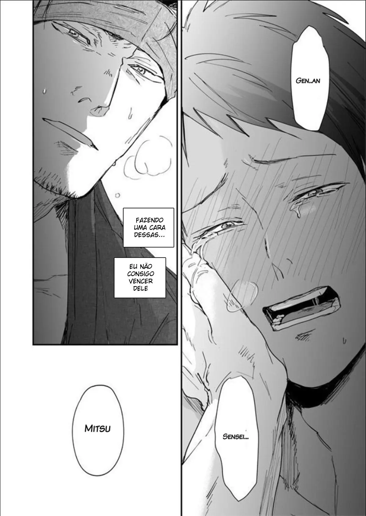 Nansyoku Injyou Hitsugi Hentai – Página 52