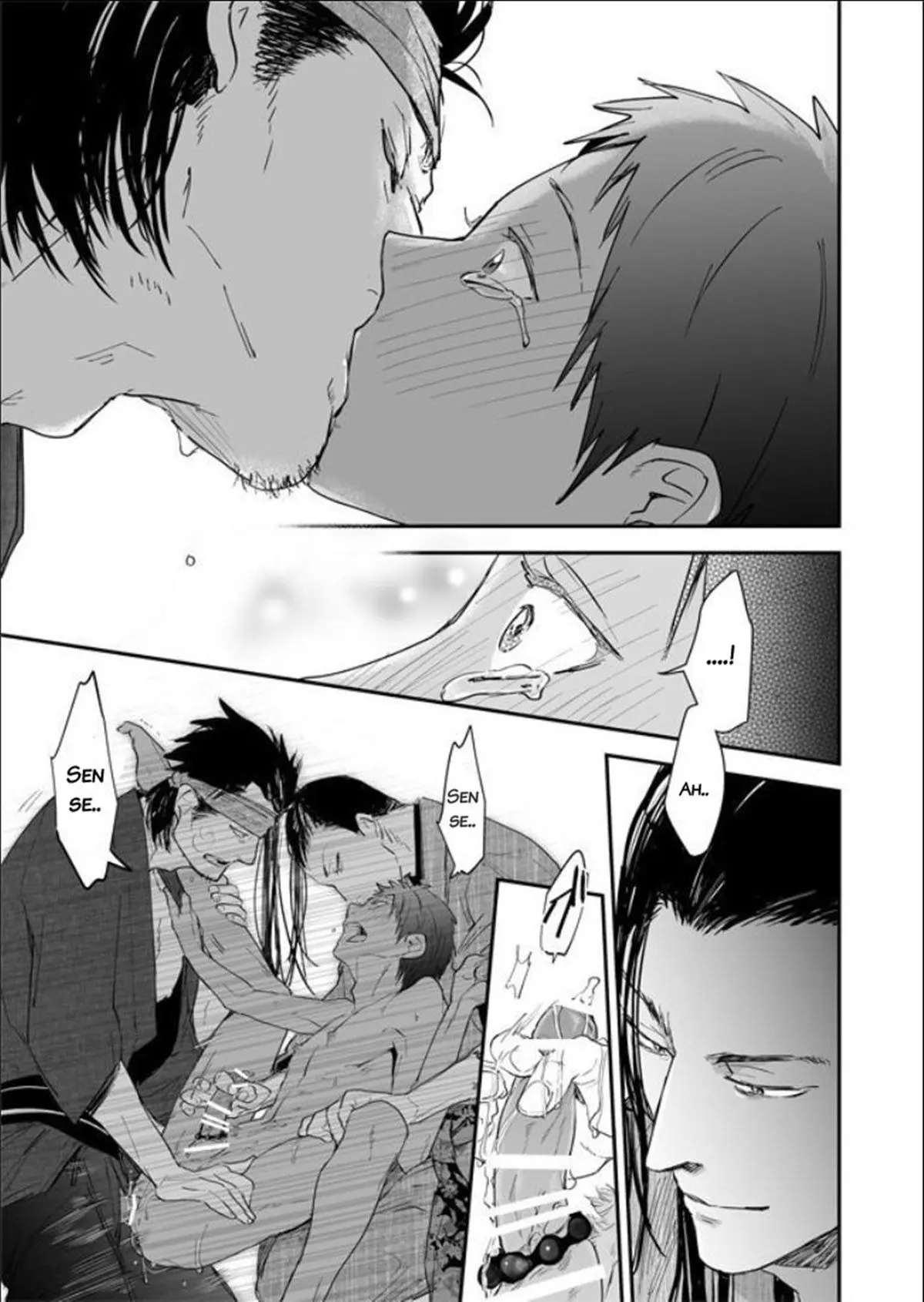 Nansyoku Injyou Hitsugi Hentai – Página 53