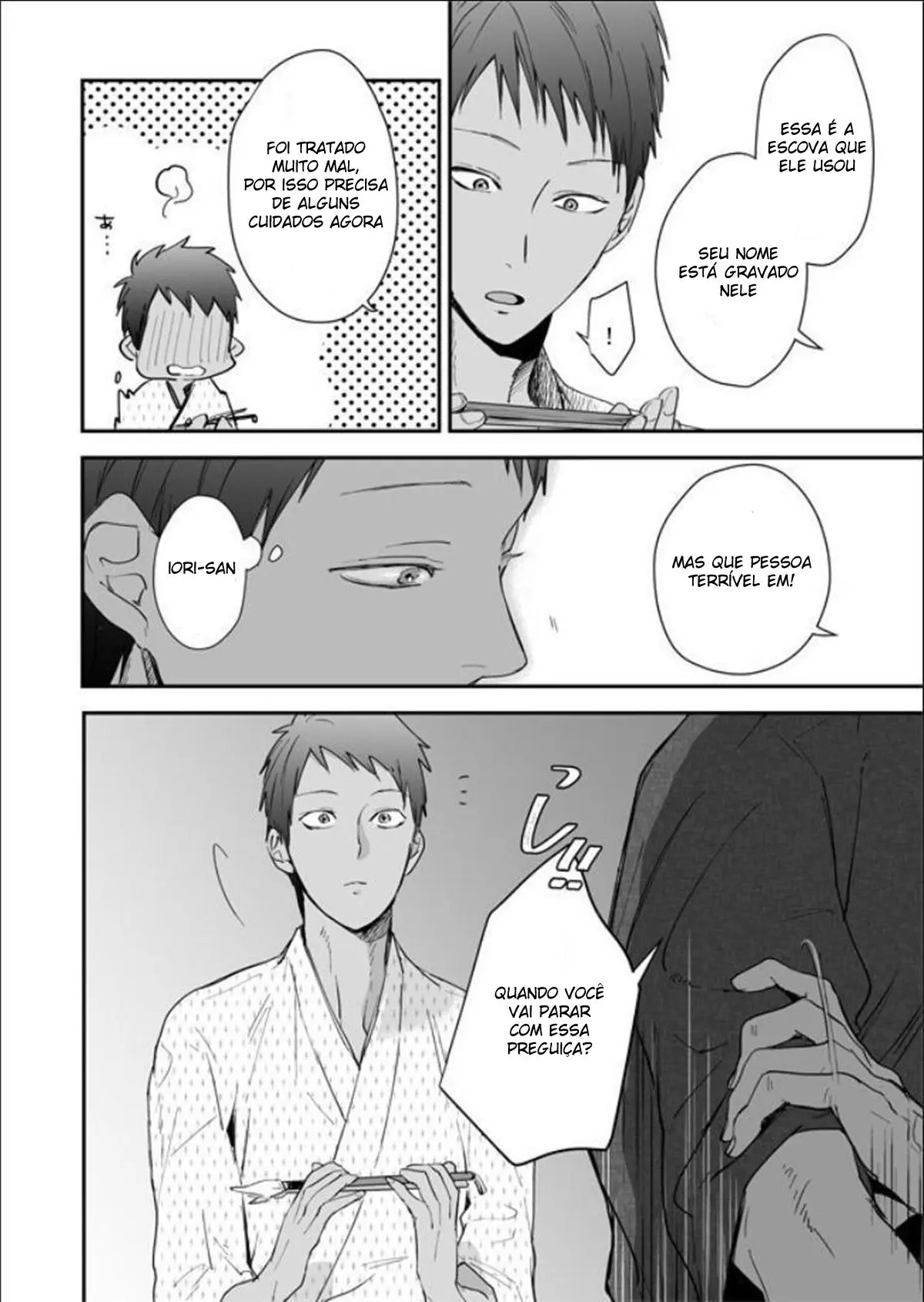 Nansyoku Injyou Hitsugi Hentai – Página 56