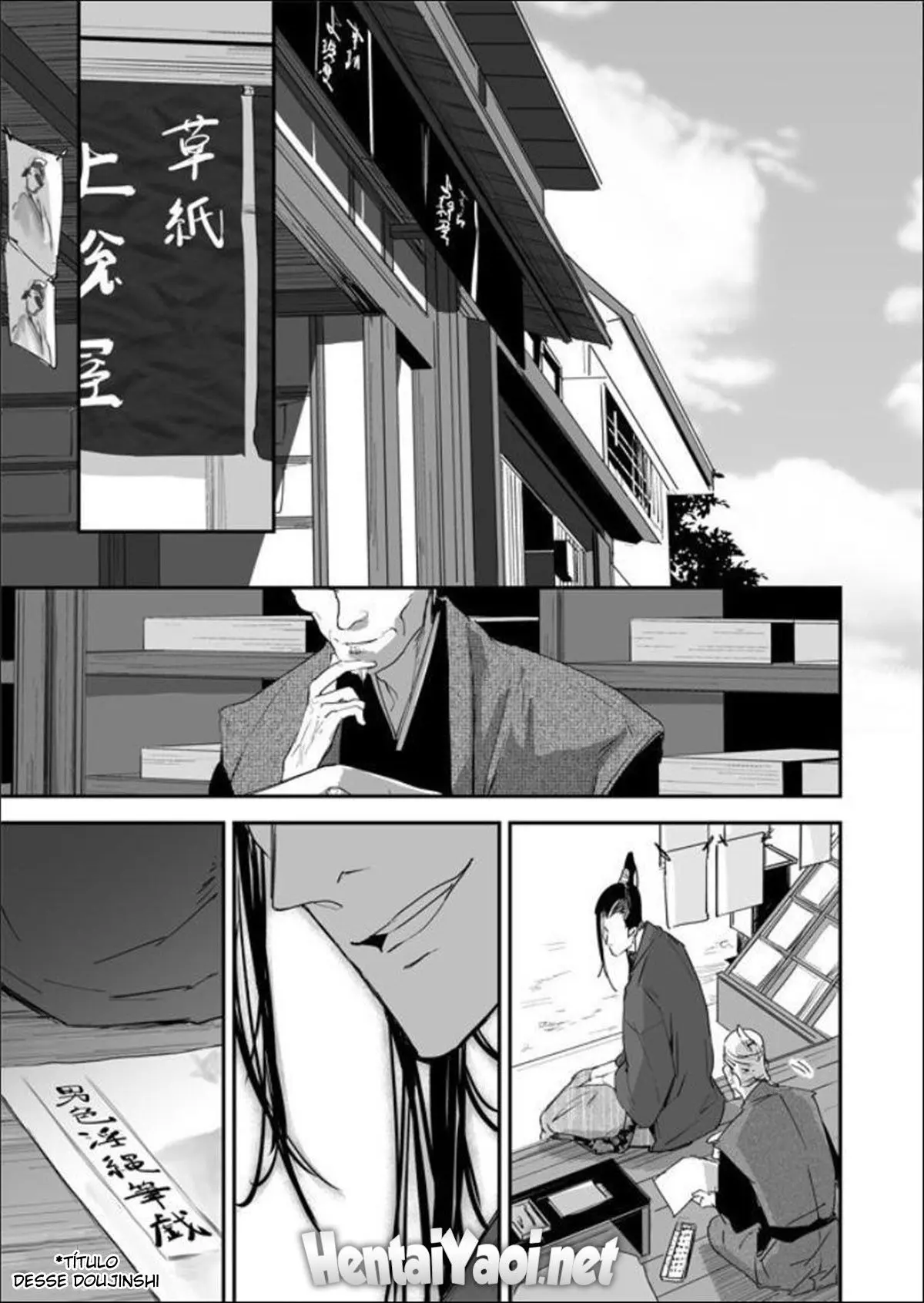 Nansyoku Injyou Hitsugi Hentai – Página 58