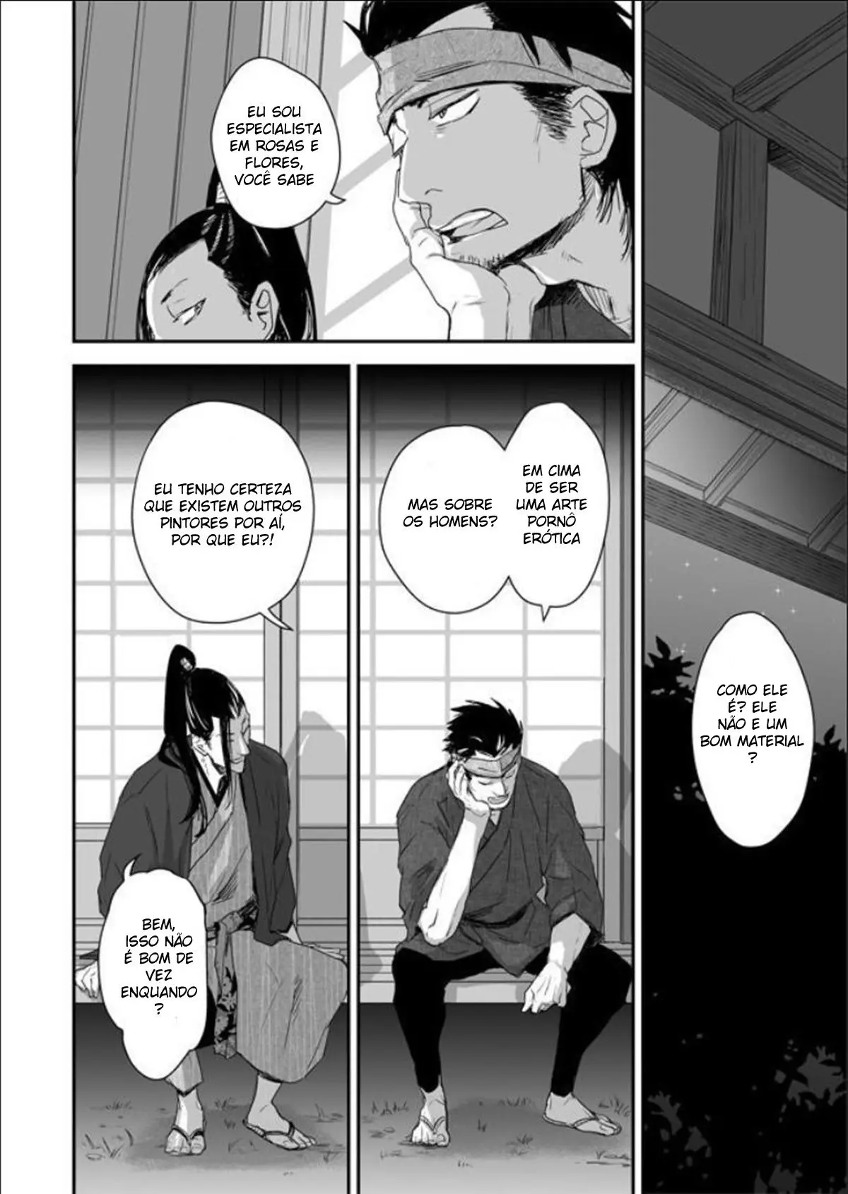 Nansyoku Injyou Hitsugi Hentai – Página 6