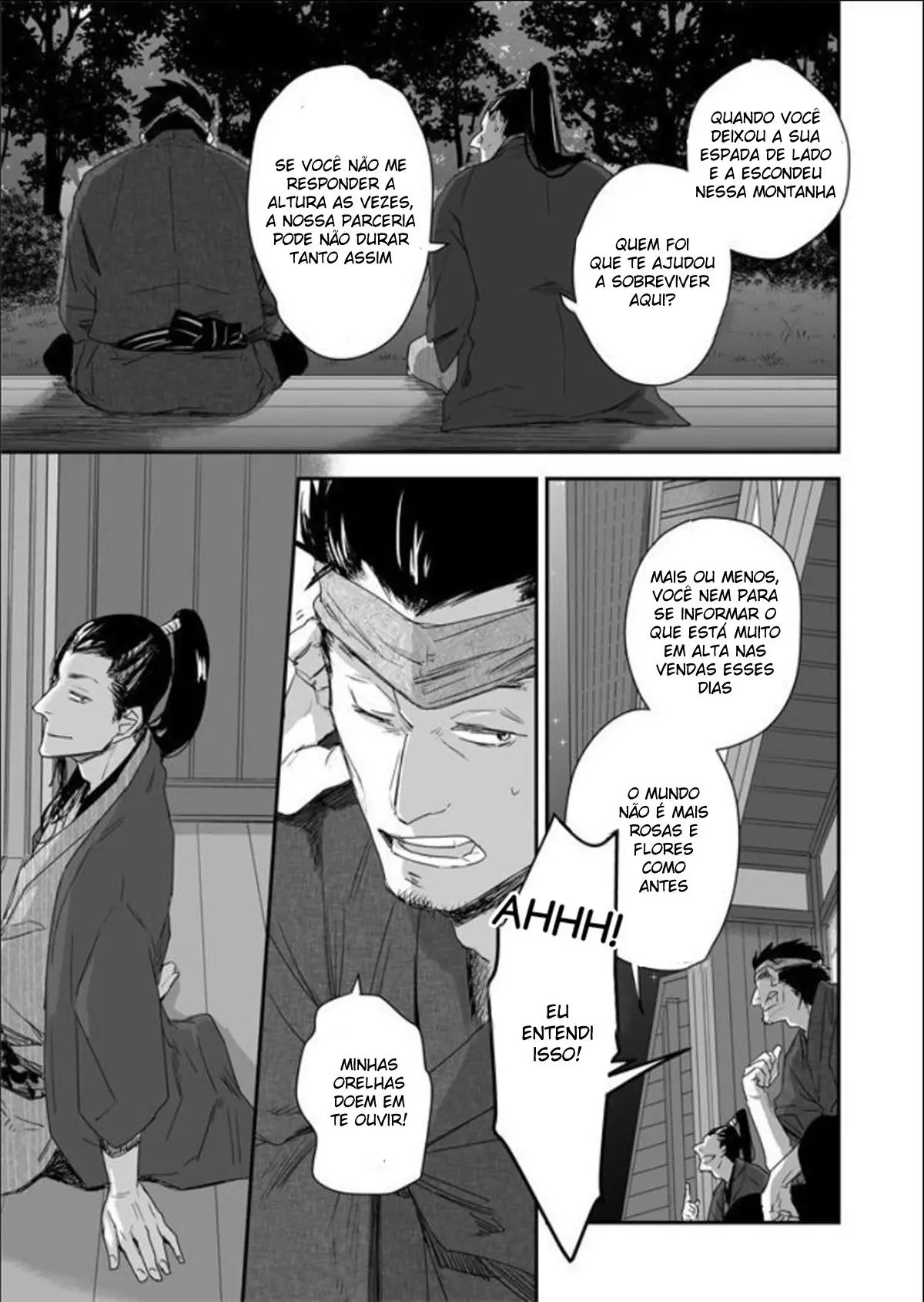 Nansyoku Injyou Hitsugi Hentai – Página 7