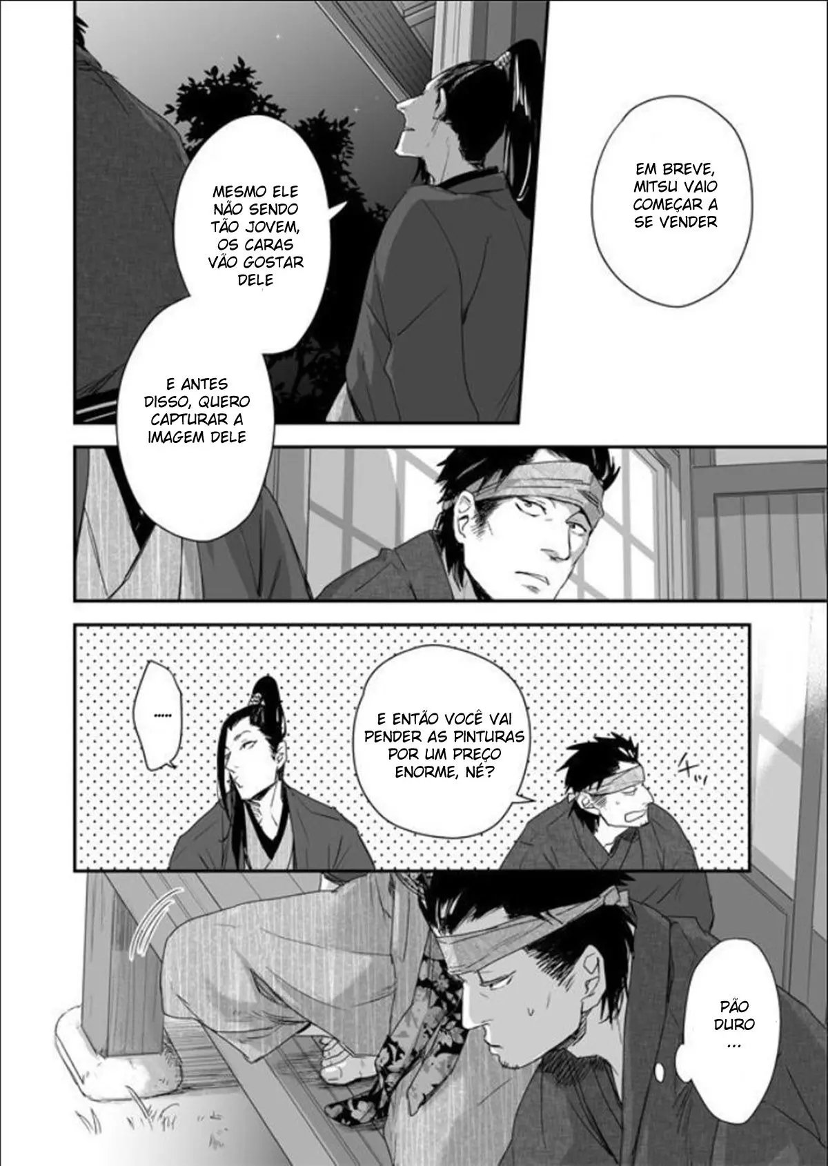 Nansyoku Injyou Hitsugi Hentai – Página 8