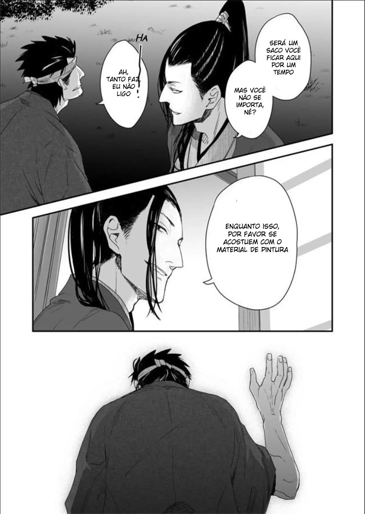 Nansyoku Injyou Hitsugi Hentai – Página 9