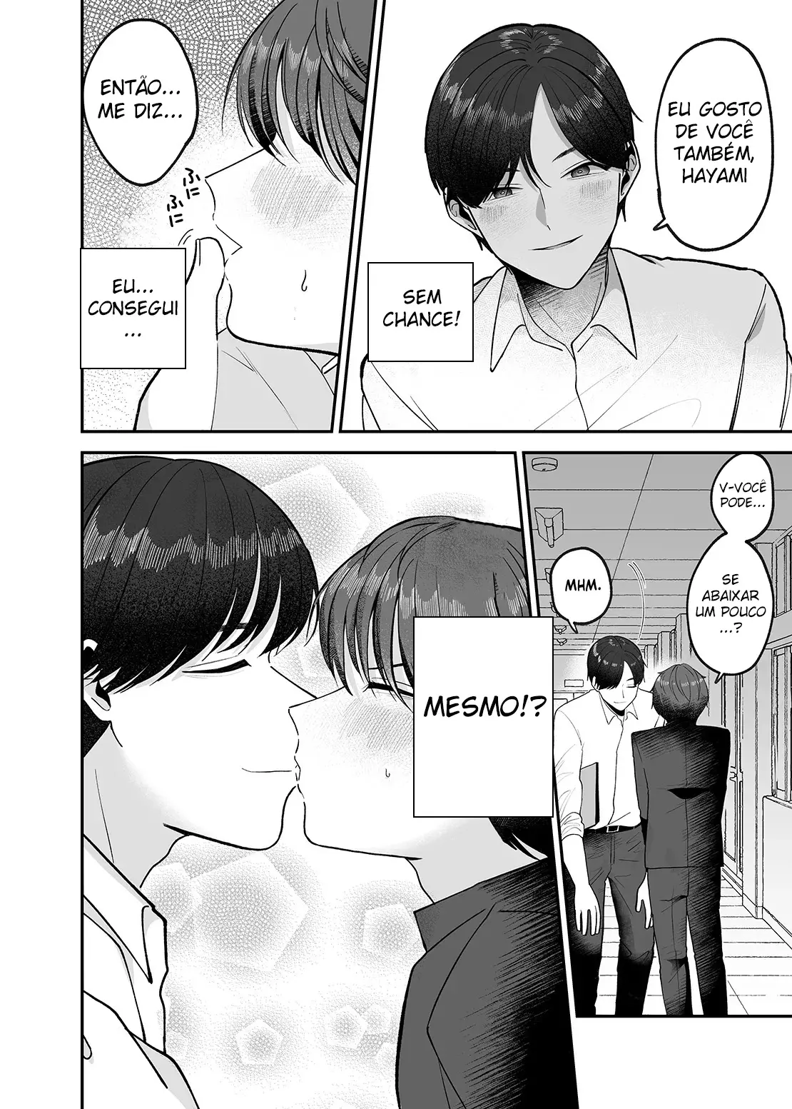 Não Acredito Que O Meu Amado Professor É um Pervertido! Hentai – Página 11 Não Acredito Que O Meu Amado Professor É um Pervertido! Hentai – Página 11