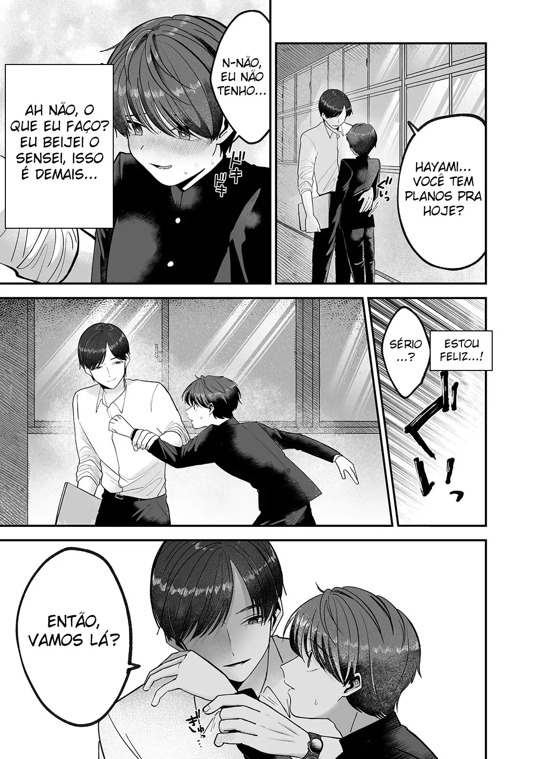 Não Acredito Que O Meu Amado Professor É um Pervertido! Hentai – Página 12 Não Acredito Que O Meu Amado Professor É um Pervertido! Hentai – Página 12