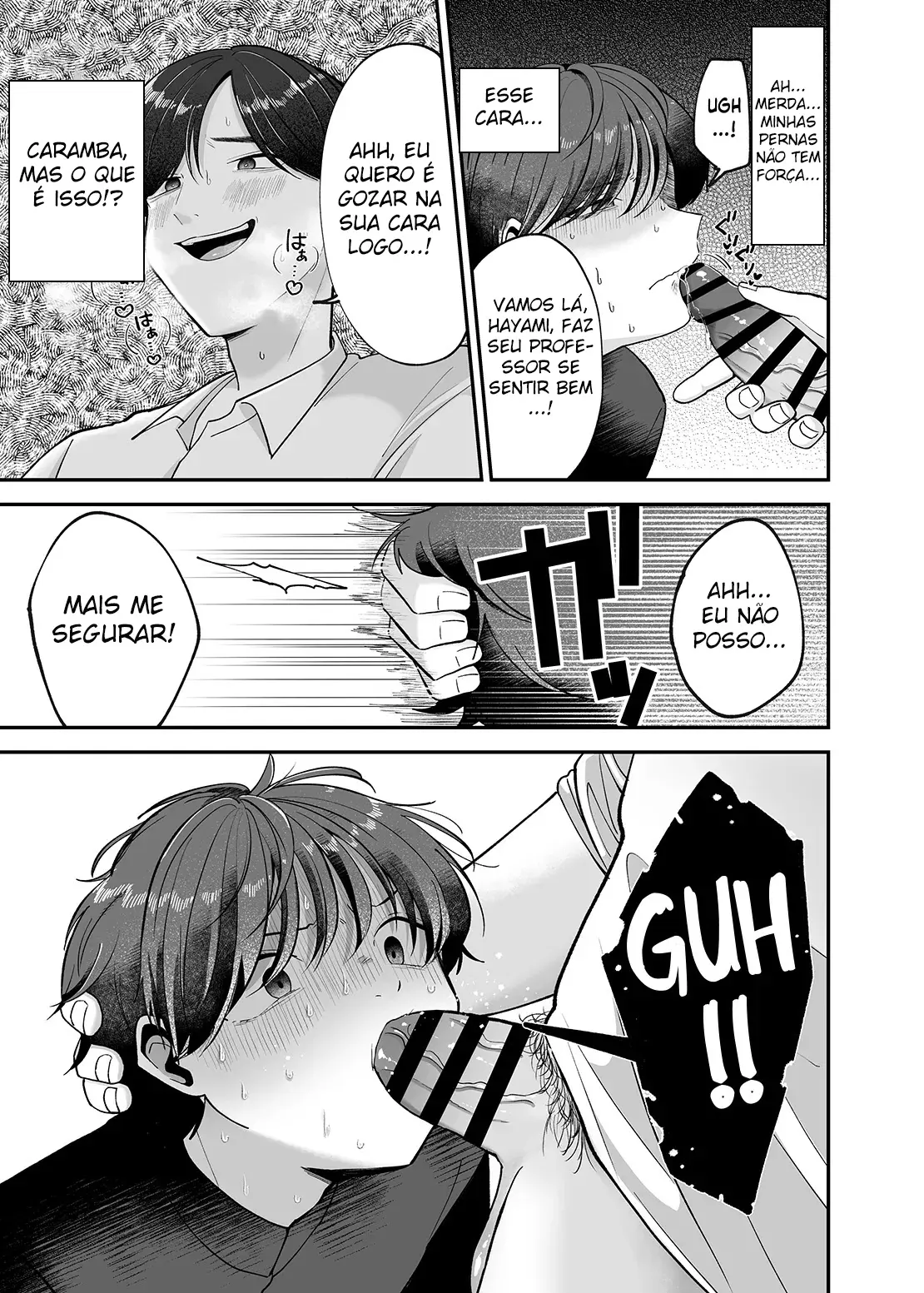 Não Acredito Que O Meu Amado Professor É um Pervertido! Hentai – Página 16 Não Acredito Que O Meu Amado Professor É um Pervertido! Hentai – Página 16