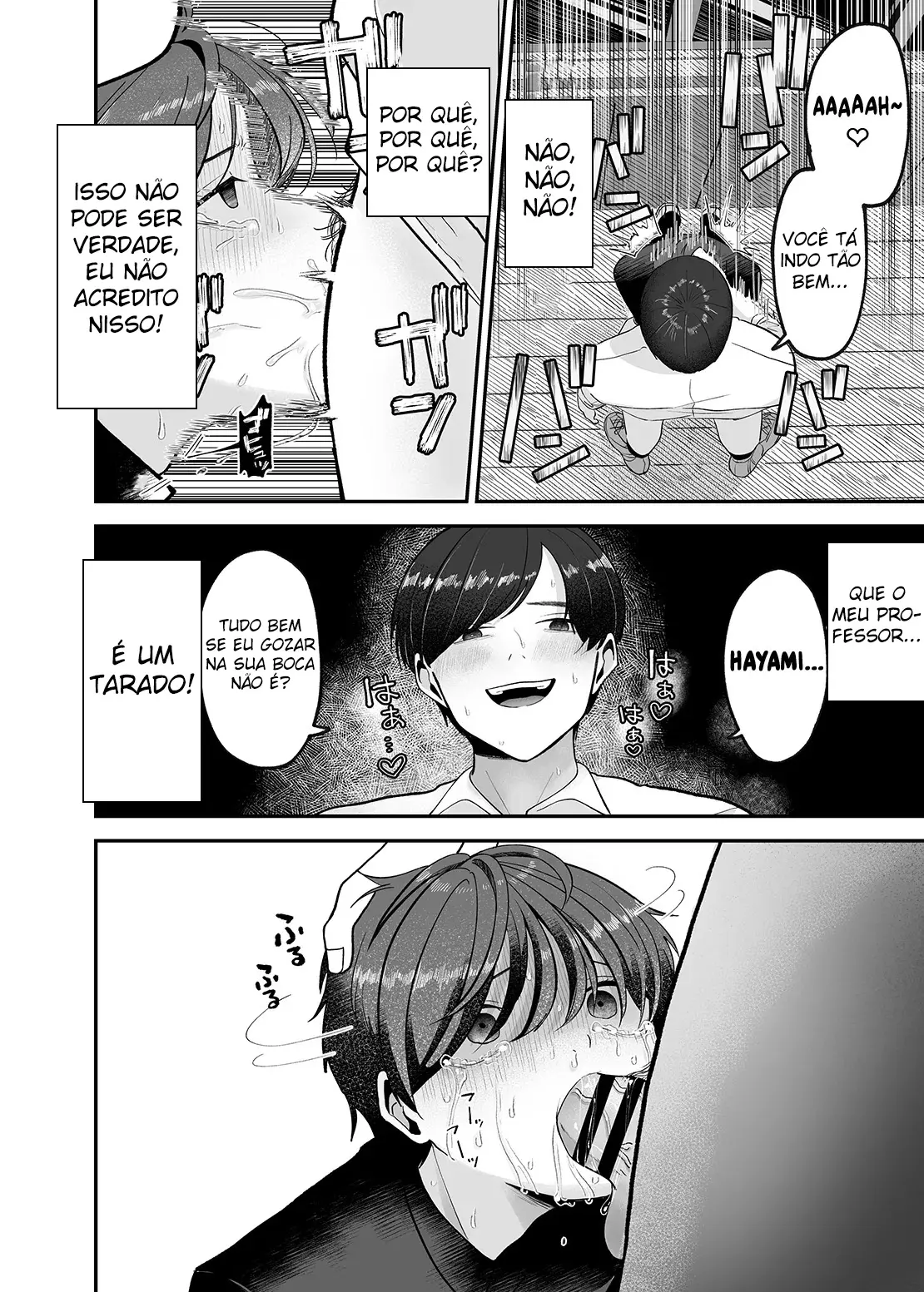 Não Acredito Que O Meu Amado Professor É um Pervertido! Hentai – Página 17 Não Acredito Que O Meu Amado Professor É um Pervertido! Hentai – Página 17