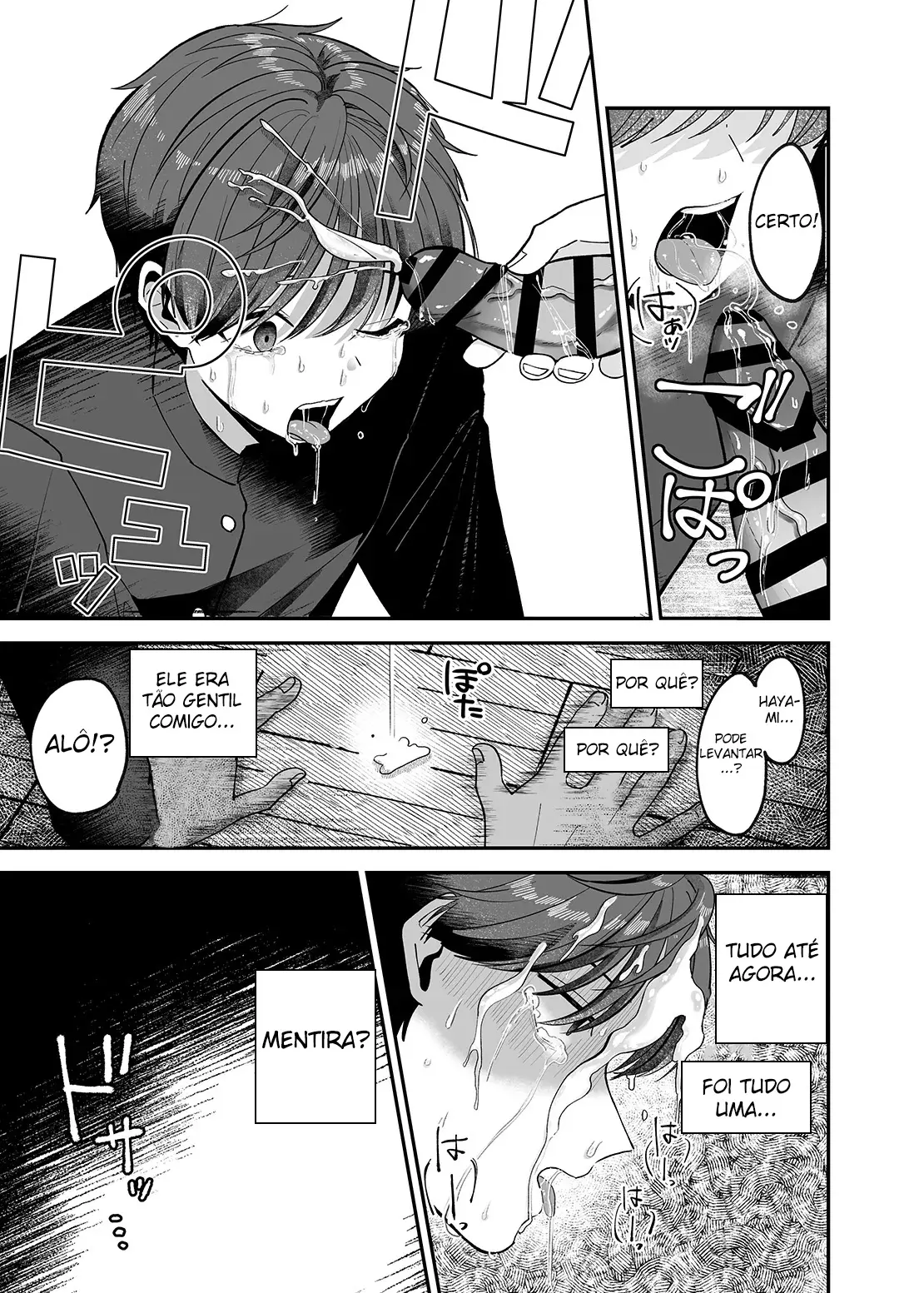 Não Acredito Que O Meu Amado Professor É um Pervertido! Hentai – Página 18 Não Acredito Que O Meu Amado Professor É um Pervertido! Hentai – Página 18