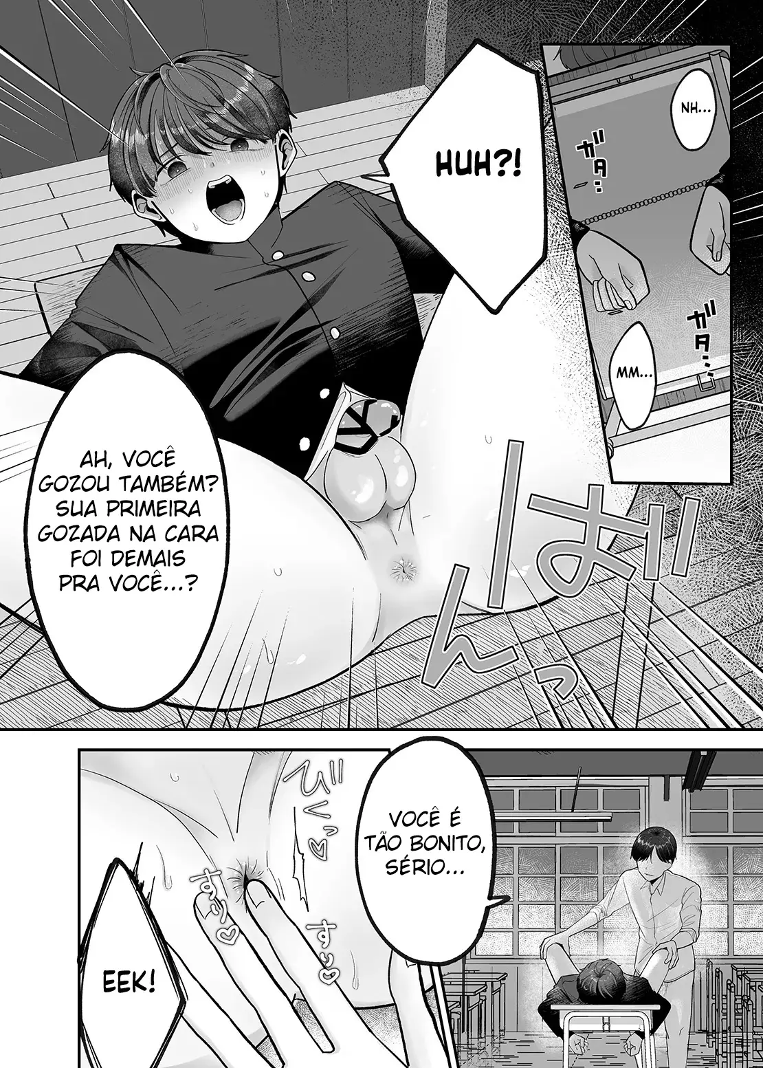 Não Acredito Que O Meu Amado Professor É um Pervertido! Hentai – Página 19 Não Acredito Que O Meu Amado Professor É um Pervertido! Hentai – Página 19