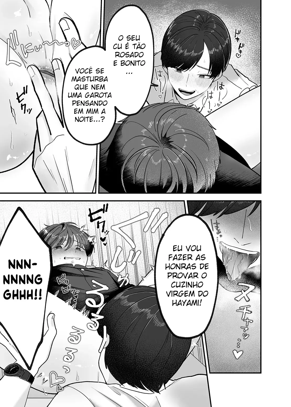 Não Acredito Que O Meu Amado Professor É um Pervertido! Hentai – Página 20 Não Acredito Que O Meu Amado Professor É um Pervertido! Hentai – Página 20