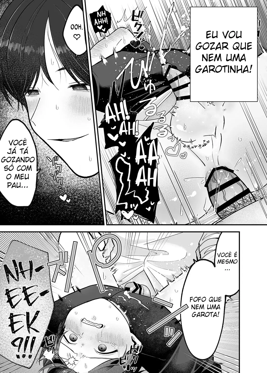 Não Acredito Que O Meu Amado Professor É um Pervertido! Hentai – Página 28 Não Acredito Que O Meu Amado Professor É um Pervertido! Hentai – Página 28