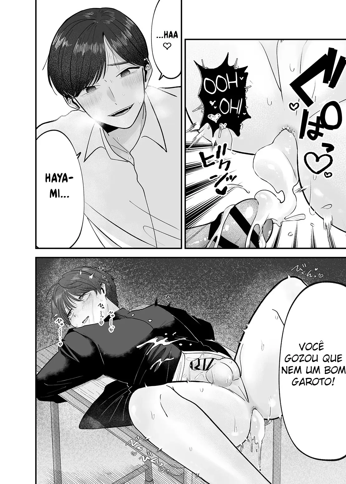 Não Acredito Que O Meu Amado Professor É um Pervertido! Hentai – Página 31 Não Acredito Que O Meu Amado Professor É um Pervertido! Hentai – Página 31