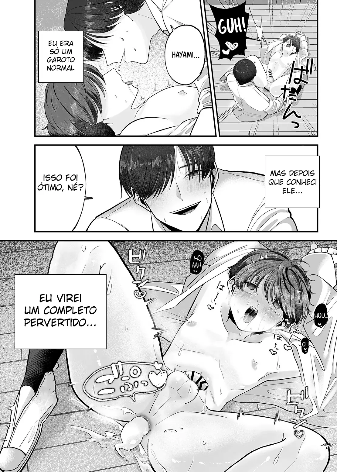 Não Acredito Que O Meu Amado Professor É um Pervertido! Hentai – Página 35 Não Acredito Que O Meu Amado Professor É um Pervertido! Hentai – Página 35