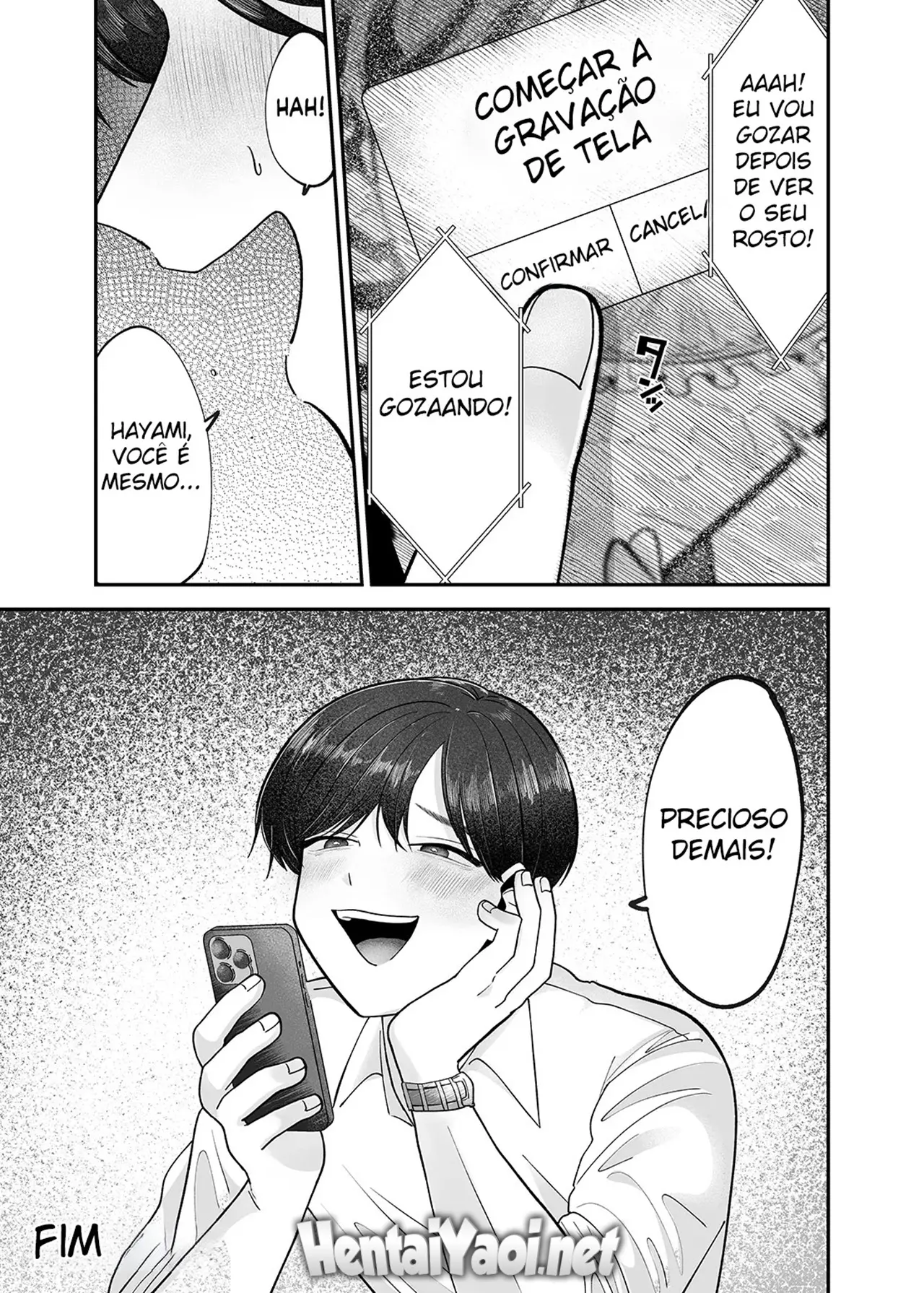 Não Acredito Que O Meu Amado Professor É um Pervertido! Hentai – Página 38 Não Acredito Que O Meu Amado Professor É um Pervertido! Hentai – Página 38