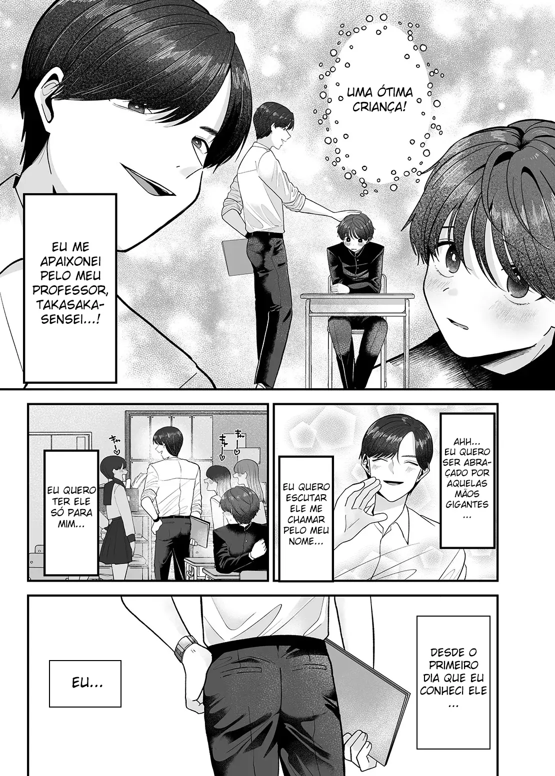 Não Acredito Que O Meu Amado Professor É um Pervertido! Hentai – Página 4 Não Acredito Que O Meu Amado Professor É um Pervertido! Hentai – Página 4