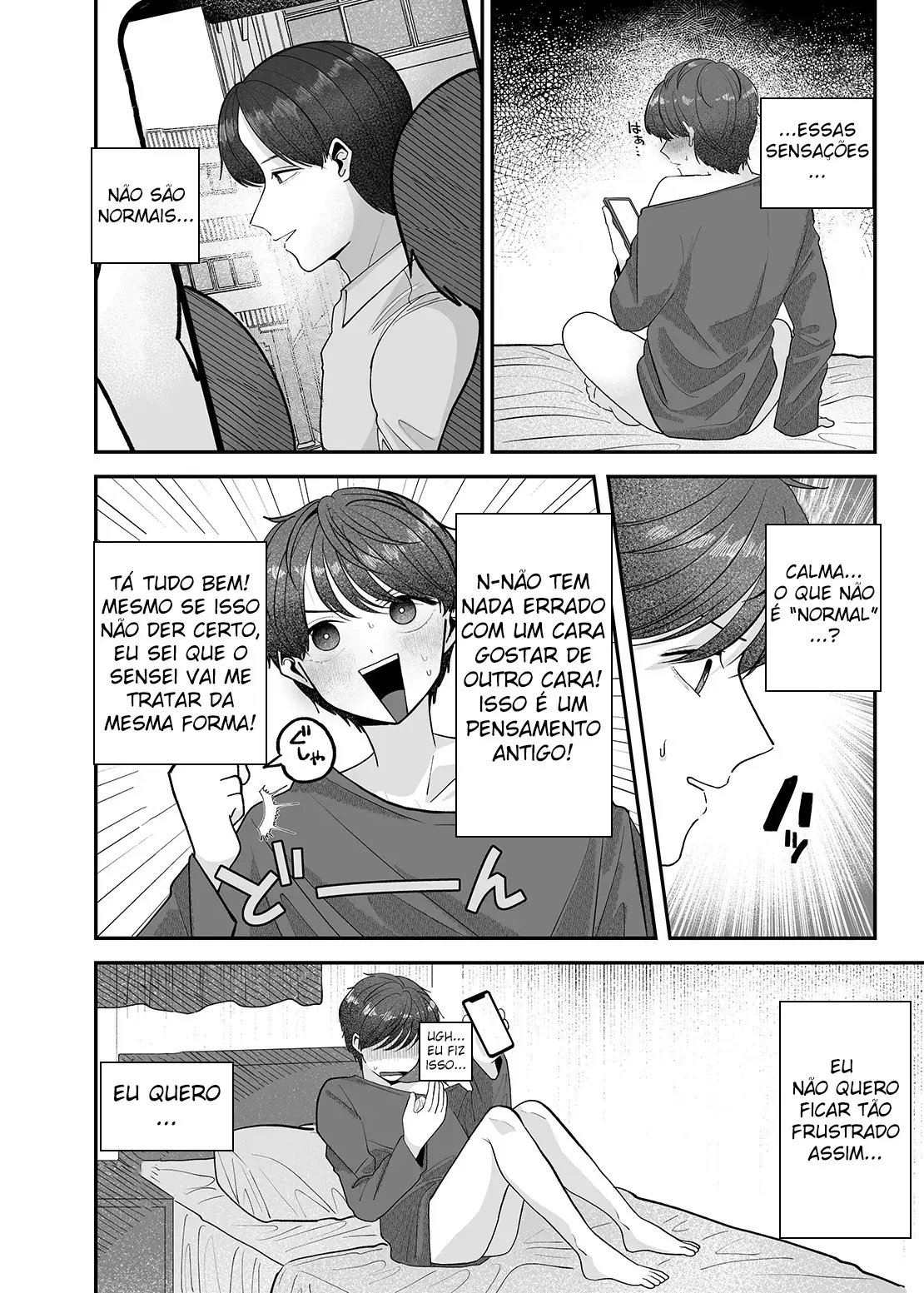 Não Acredito Que O Meu Amado Professor É um Pervertido! Hentai – Página 7 Não Acredito Que O Meu Amado Professor É um Pervertido! Hentai – Página 7