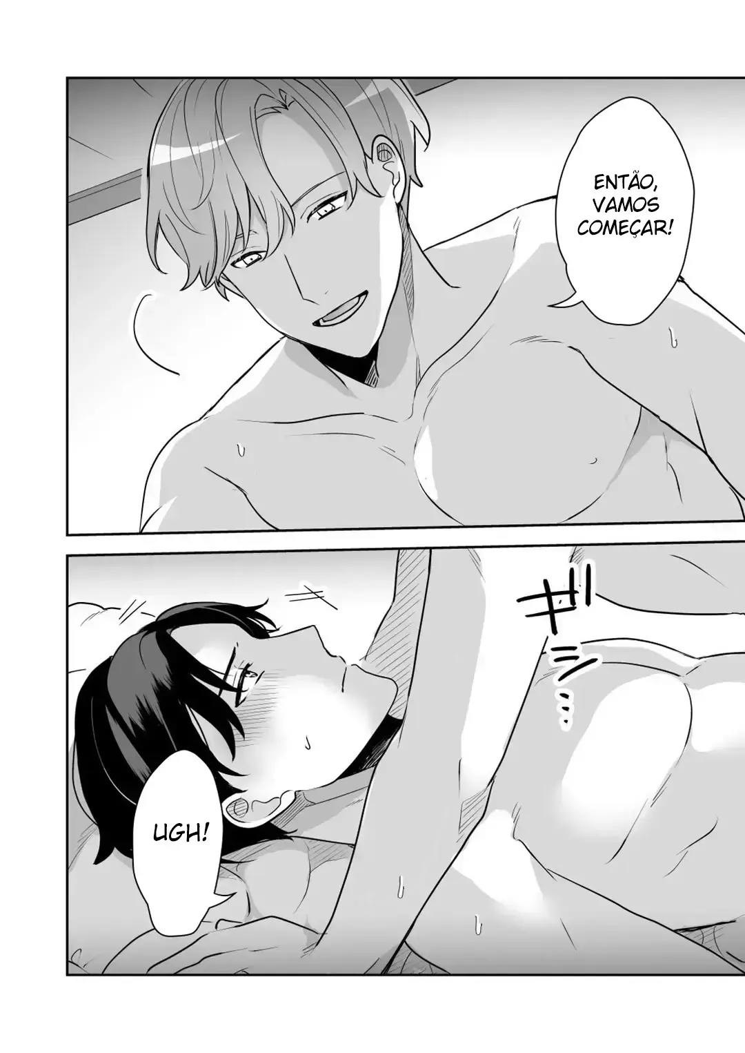 Não Aguentei Olhar Pra Um Homem Com O Rosto Lindo, e as Coisas Saíram do Controle Hentai – Página 3 Não Aguentei Olhar Pra Um Homem Com O Rosto Lindo, e as Coisas Saíram do Controle Hentai – Página 3