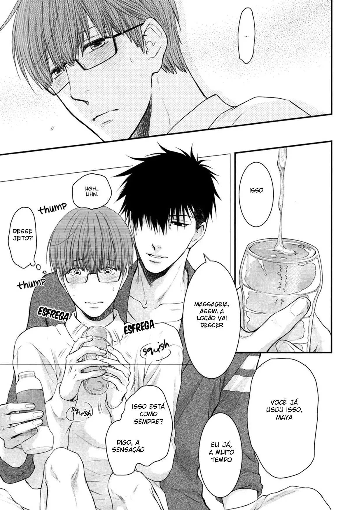 Não Brinque Comigo, Por Favor Hentai – Página 11