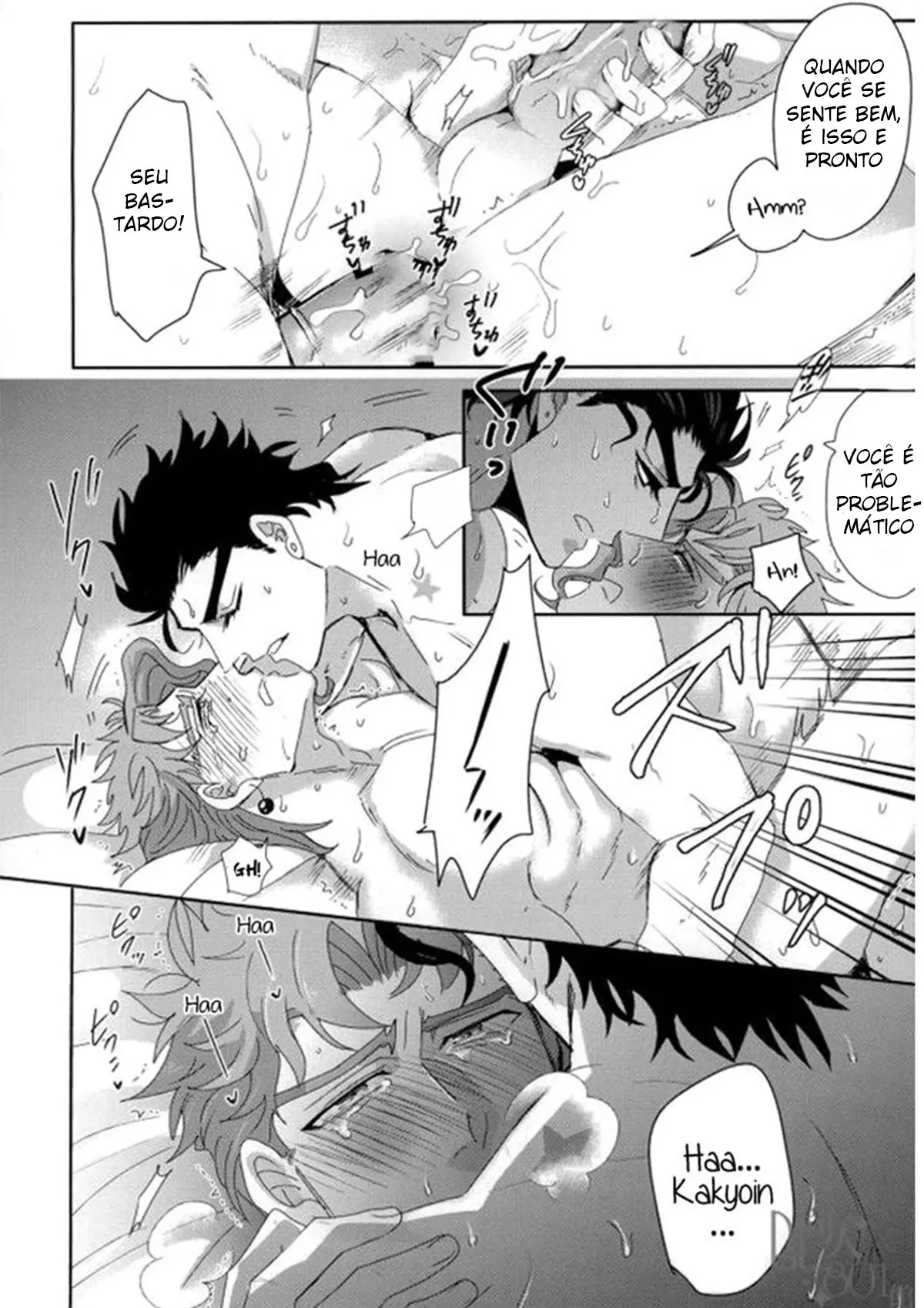 Não Consigo Contatar Meu Namorado Frio Hentai – Página 20