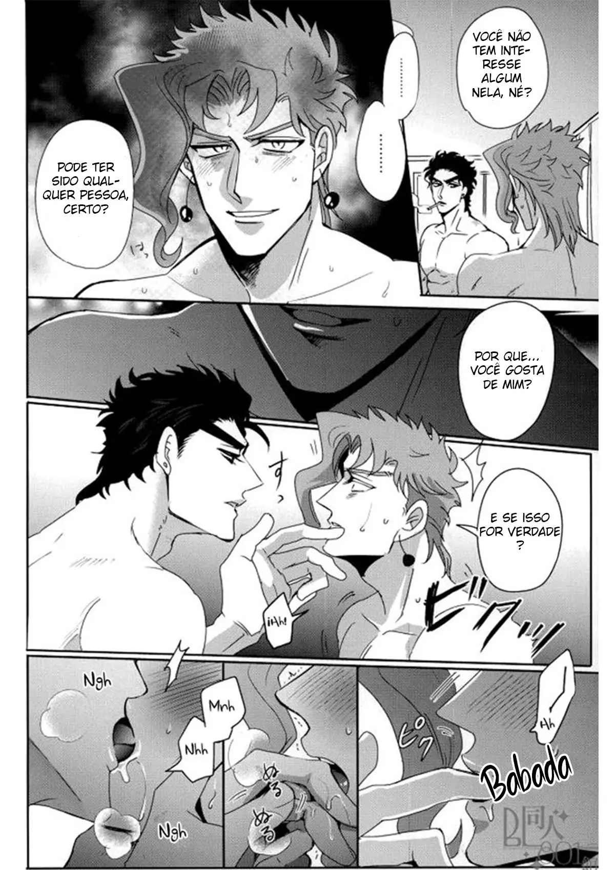 Não Consigo Contatar Meu Namorado Frio Hentai – Página 30