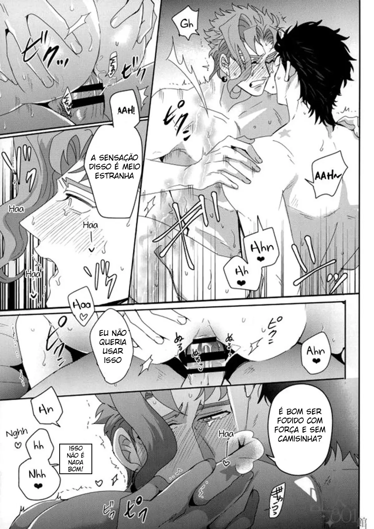 Não Consigo Contatar Meu Namorado Frio Hentai – Página 33