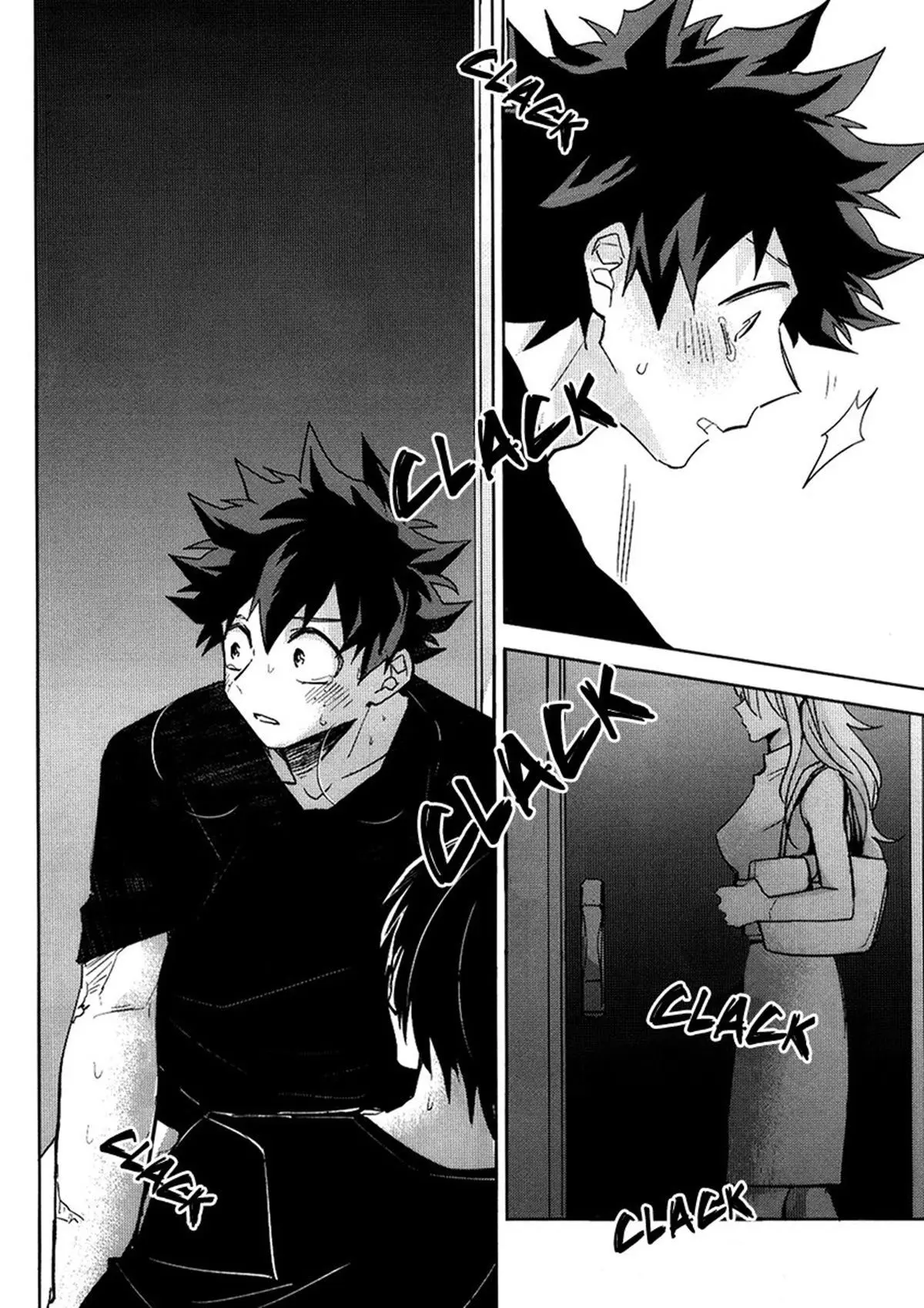 Não Consigo Esperar Mais Hentai – Página 13