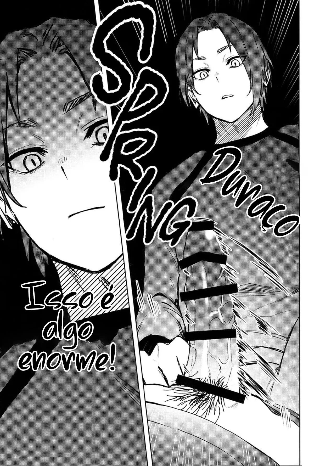 Não Deveria Ser Eu o Ativo !? Hentai – Página 10