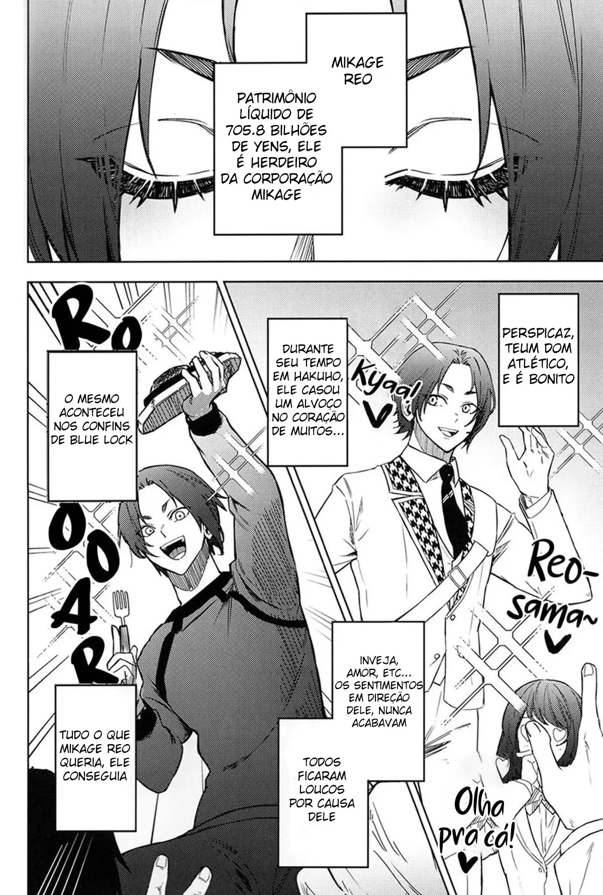 Não Deveria Ser Eu o Ativo !? Hentai – Página 3